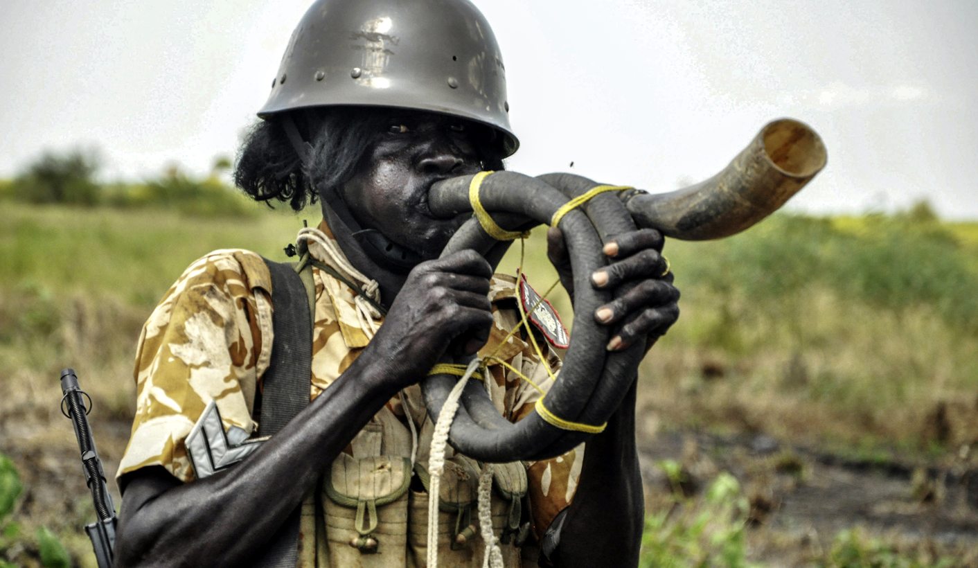 ICG: South Sudan – Rearranging the Chessboard