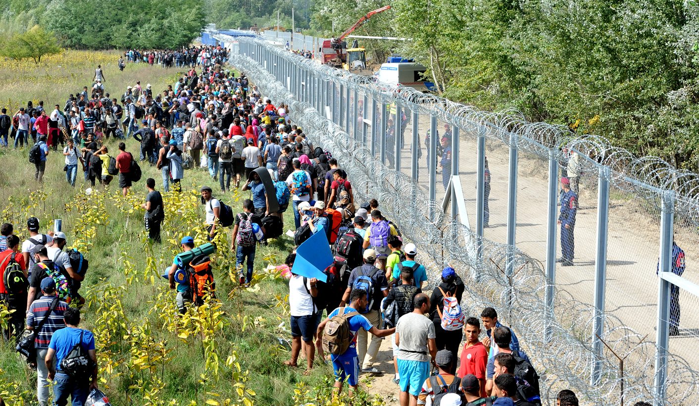 International Crisis Group Q&A: Tackling the Syrian refugee crisis