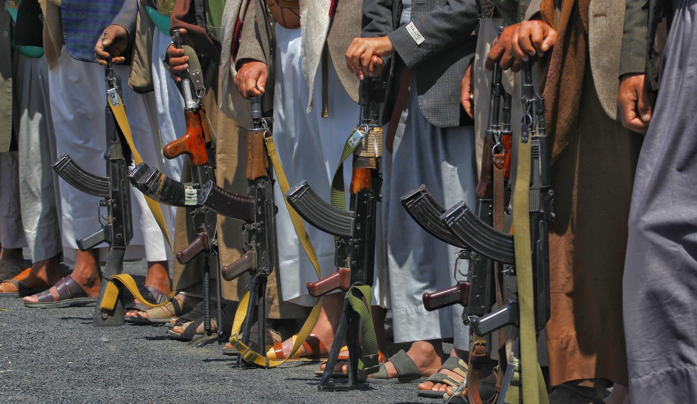 ICG: The United States must help pull Yemen back from total collapse