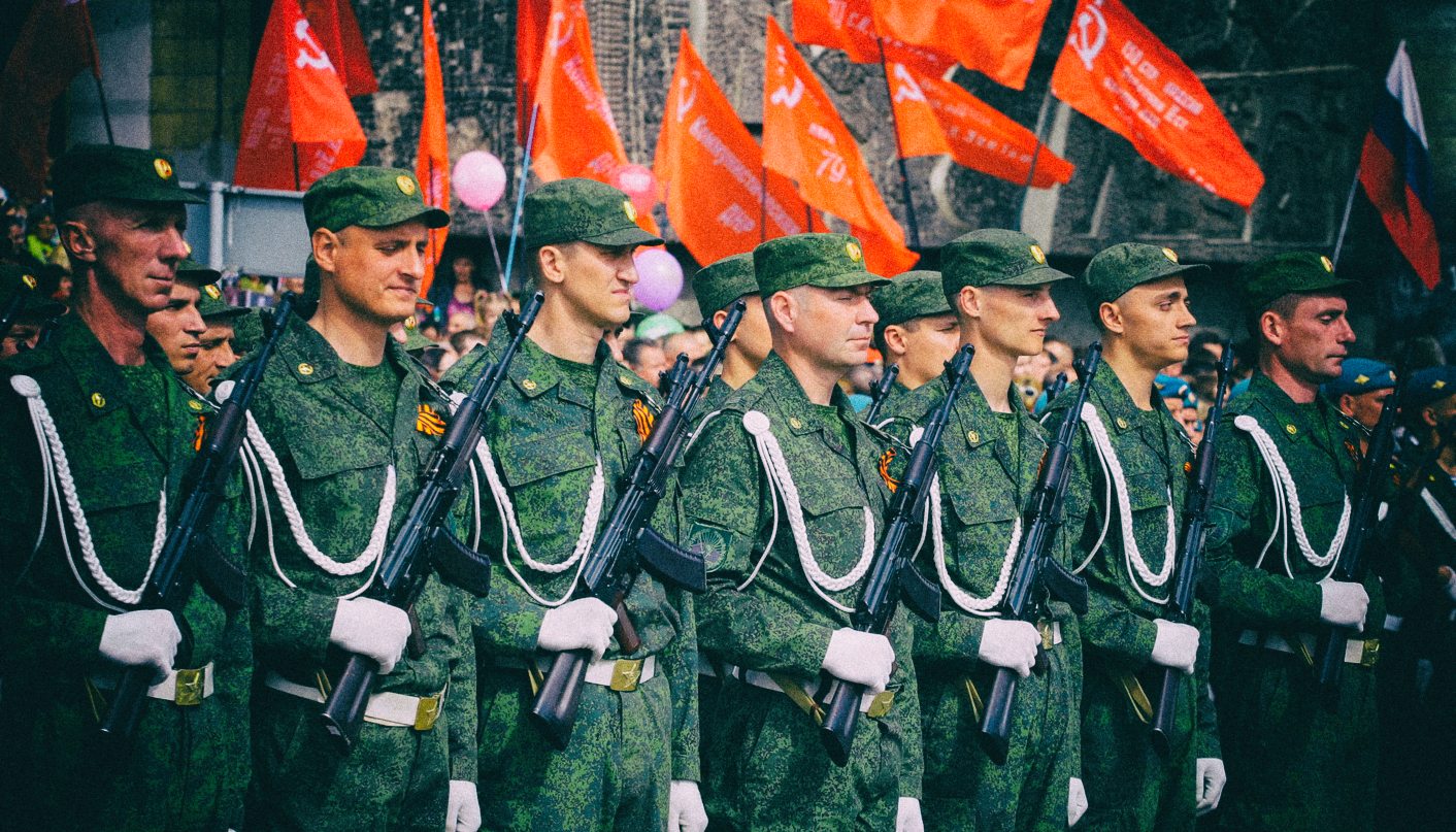 ICG: Crossing the line in Ukraine