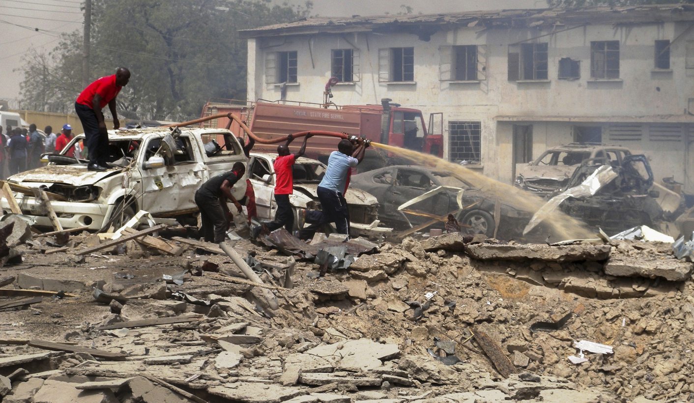 ICG: North-eastern Nigeria and Conflict’s Humanitarian Fallout?