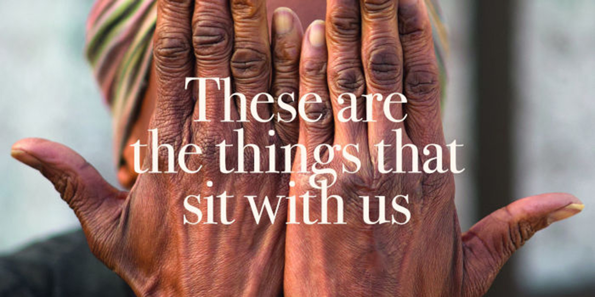 These Are the Things that Sit with Us: Voices from Bonteheuwel, Langa and Worcester