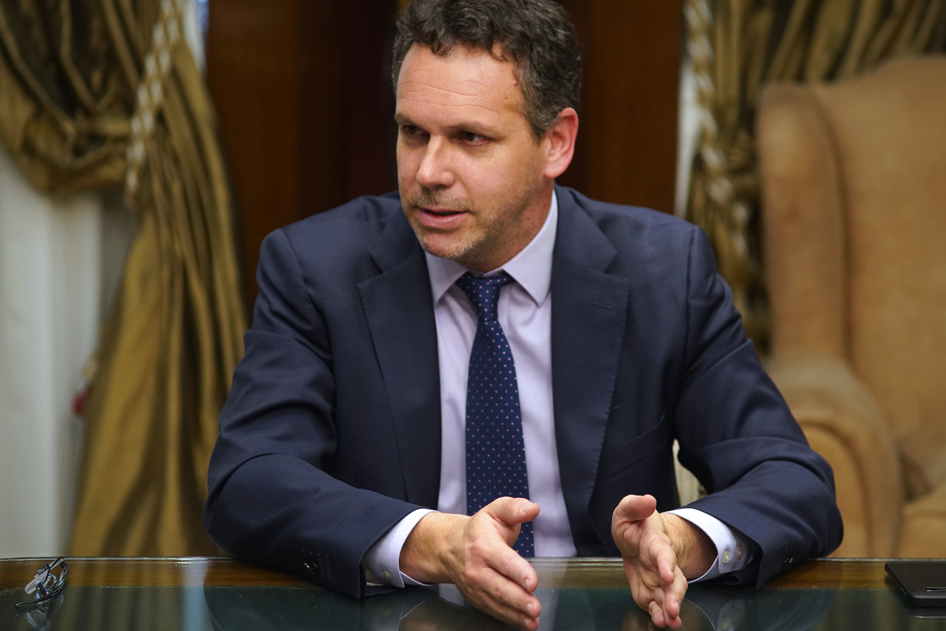 Argentina in Talks With IMF on September Monetary Policy Target