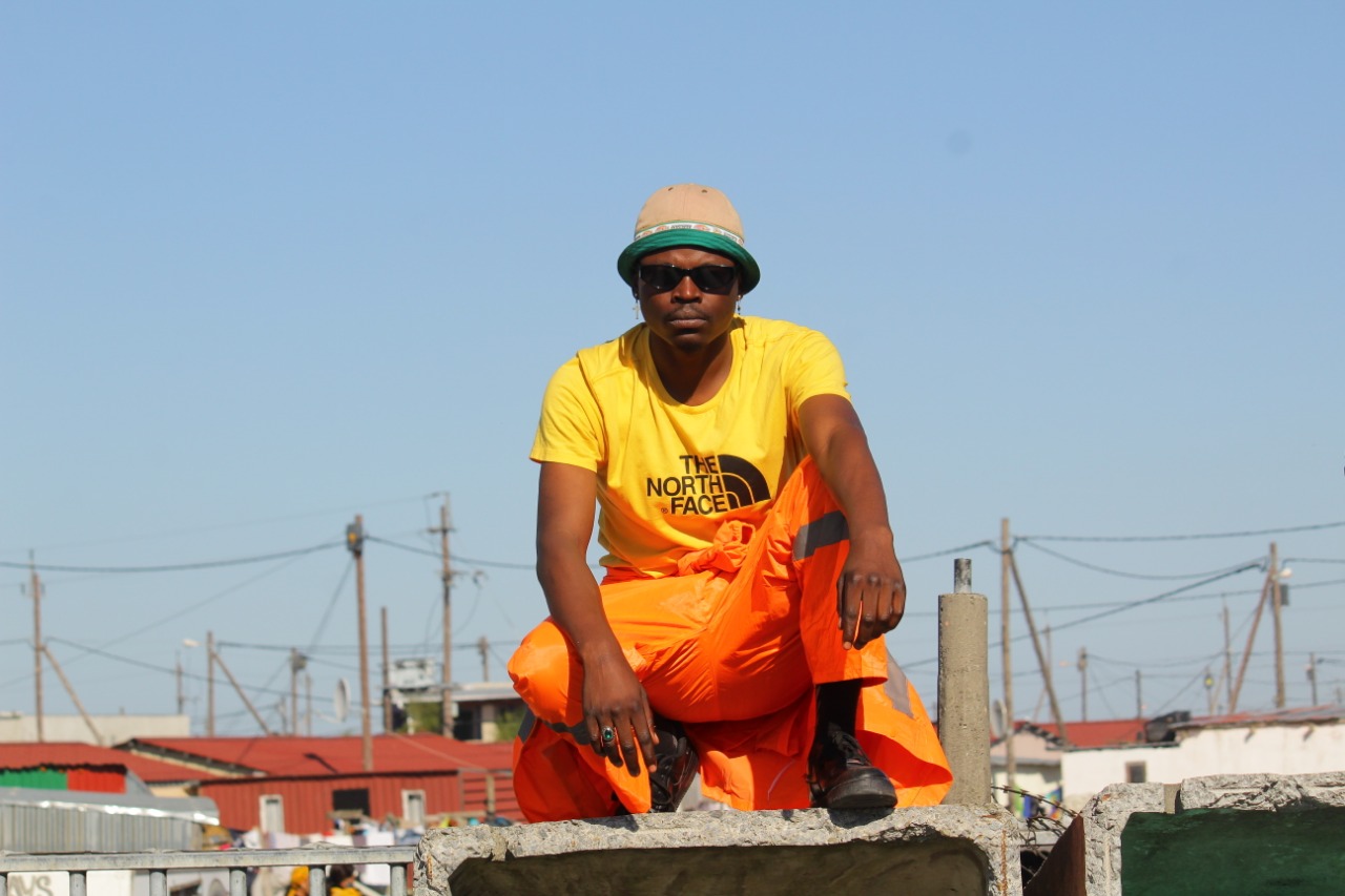 Meet Shxngie, South Africa's would-be king of drill music