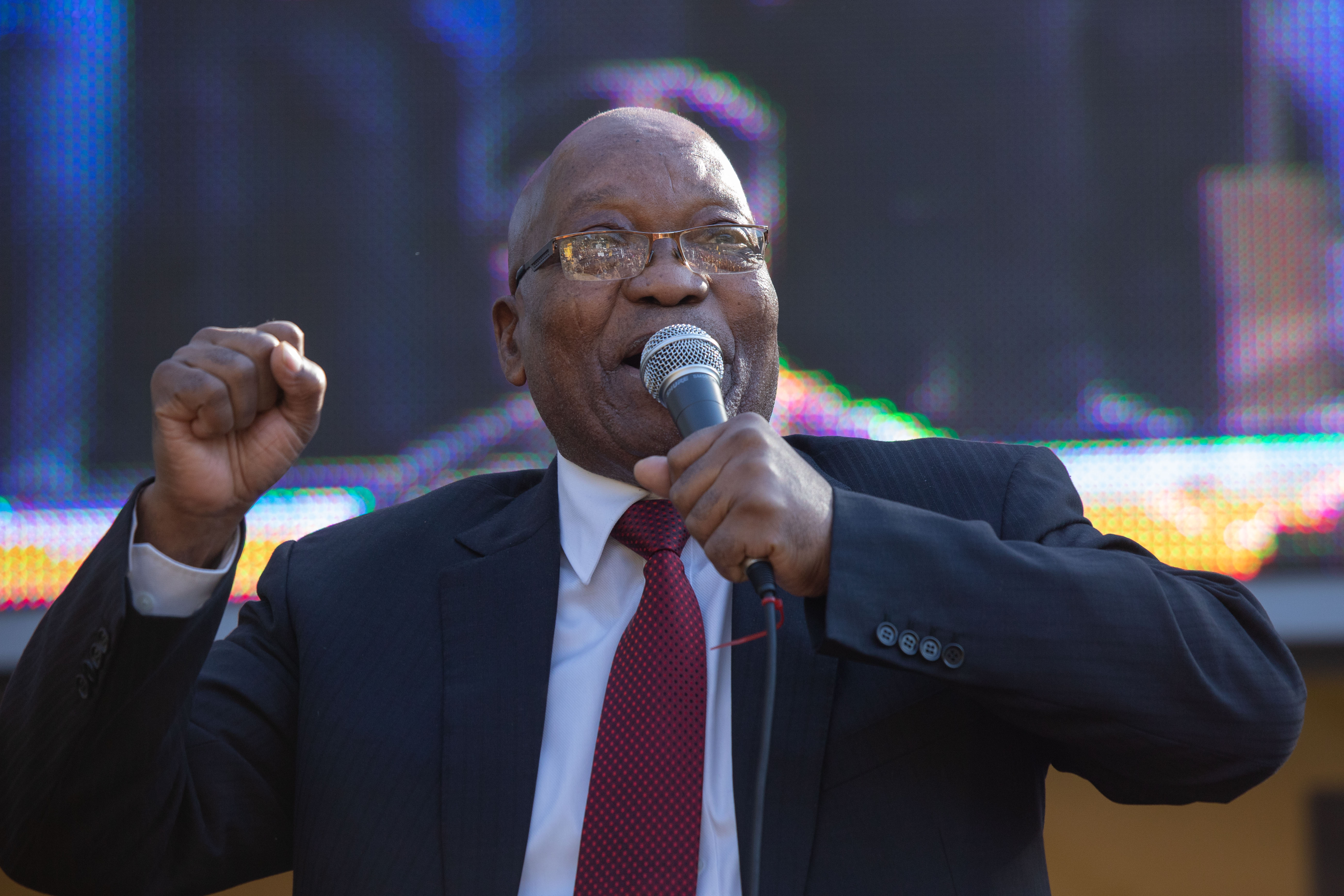 Ammunition testing resumes at deadly Denel blast site