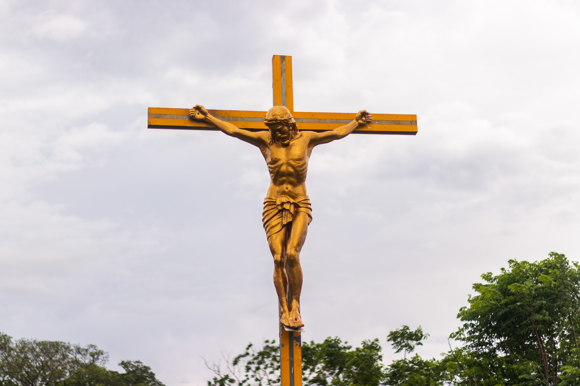 Passion plays: The politics of Jesus