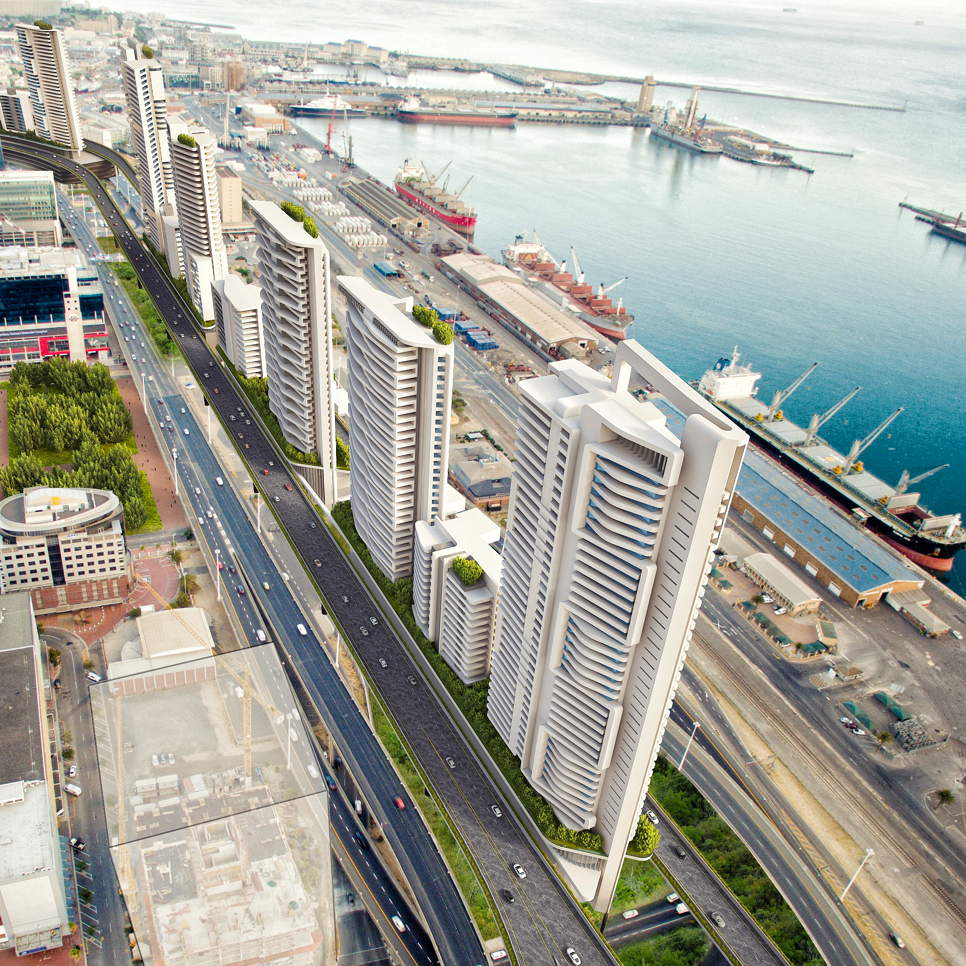 End of the road for a Brave New Cape Town