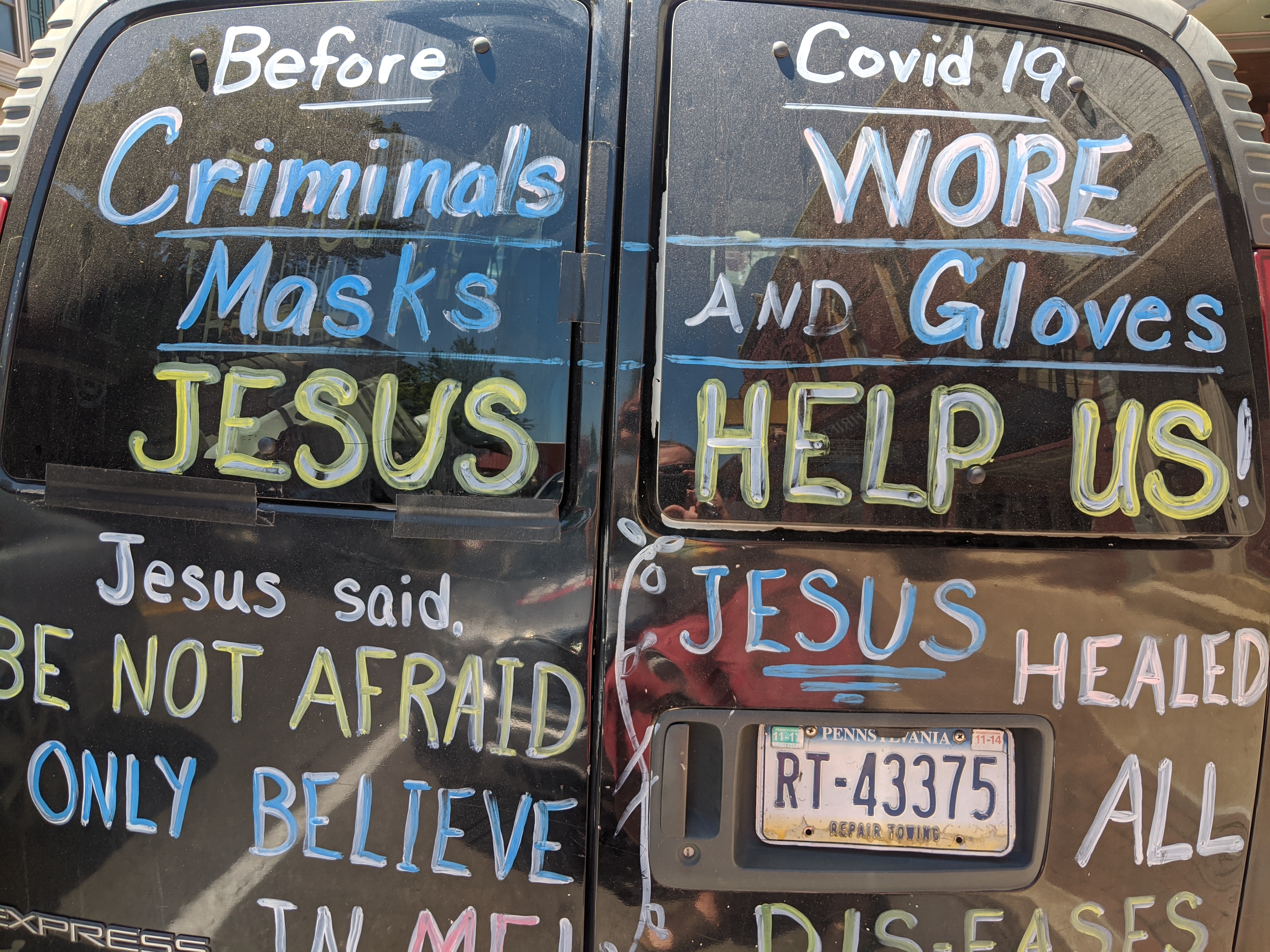 As temperatures rise in America’s summer of discontent, a transgender doctor becomes a flashpoint