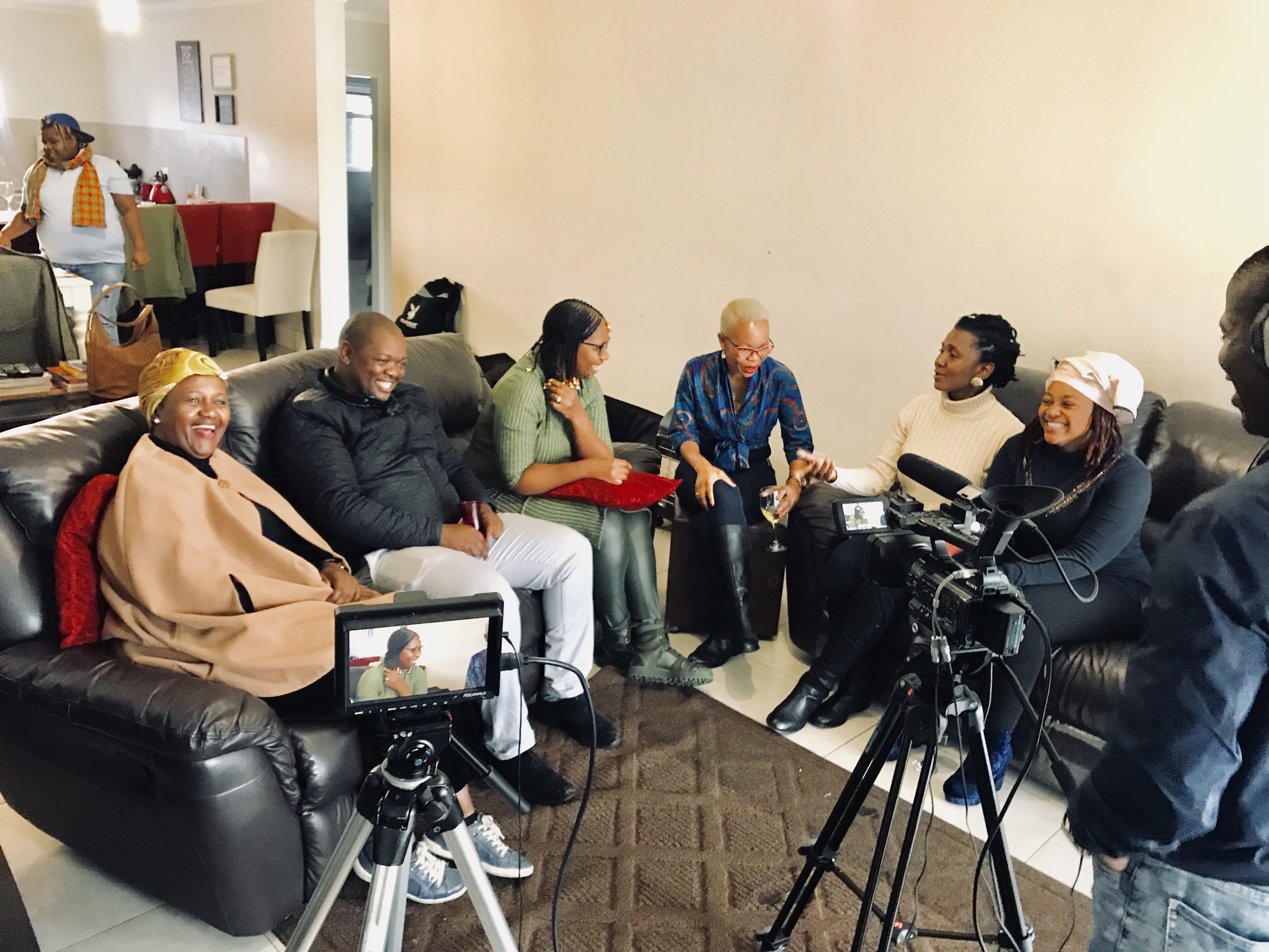 Down with the Patriarchy! (Video)