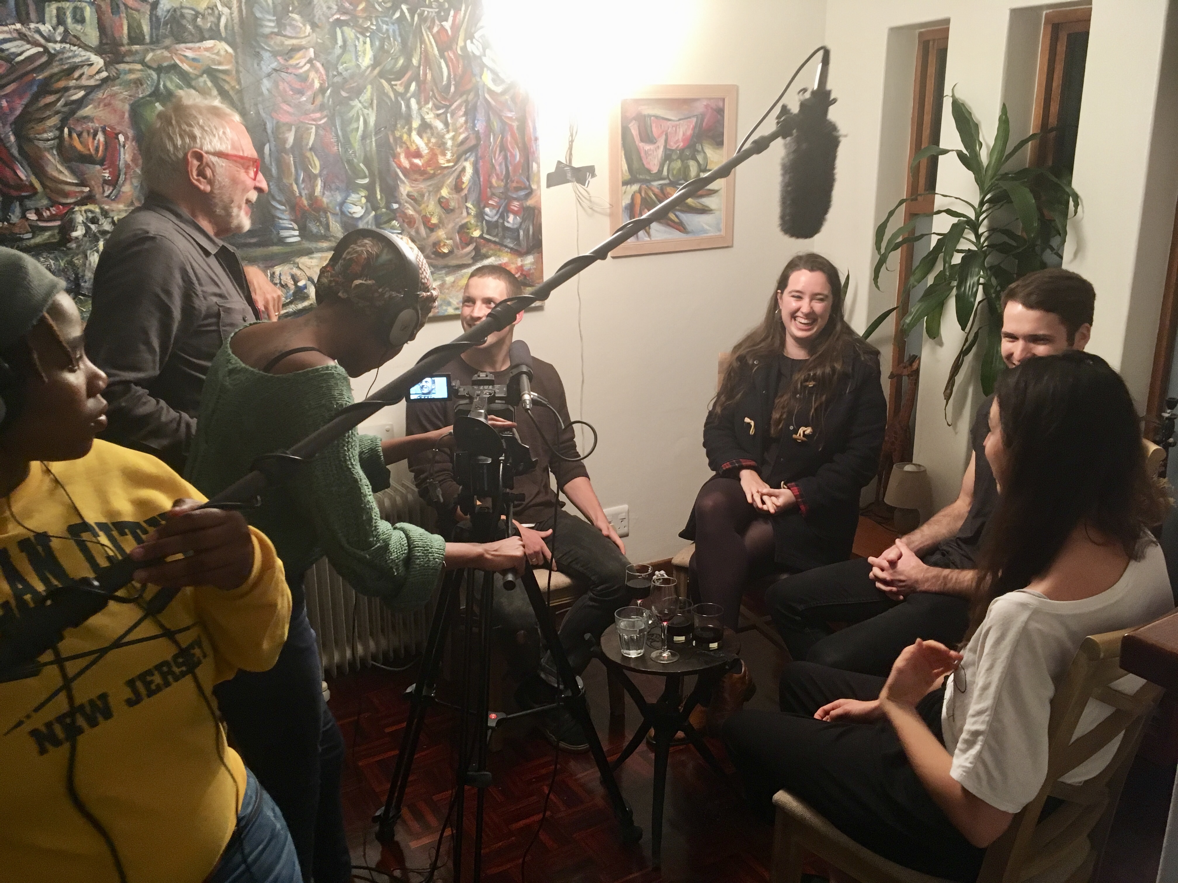 Street Talk: White Privilege – White Guilt?