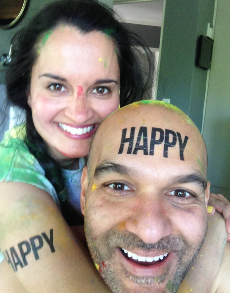 Farzana Paleker & Kayum Ahmed 