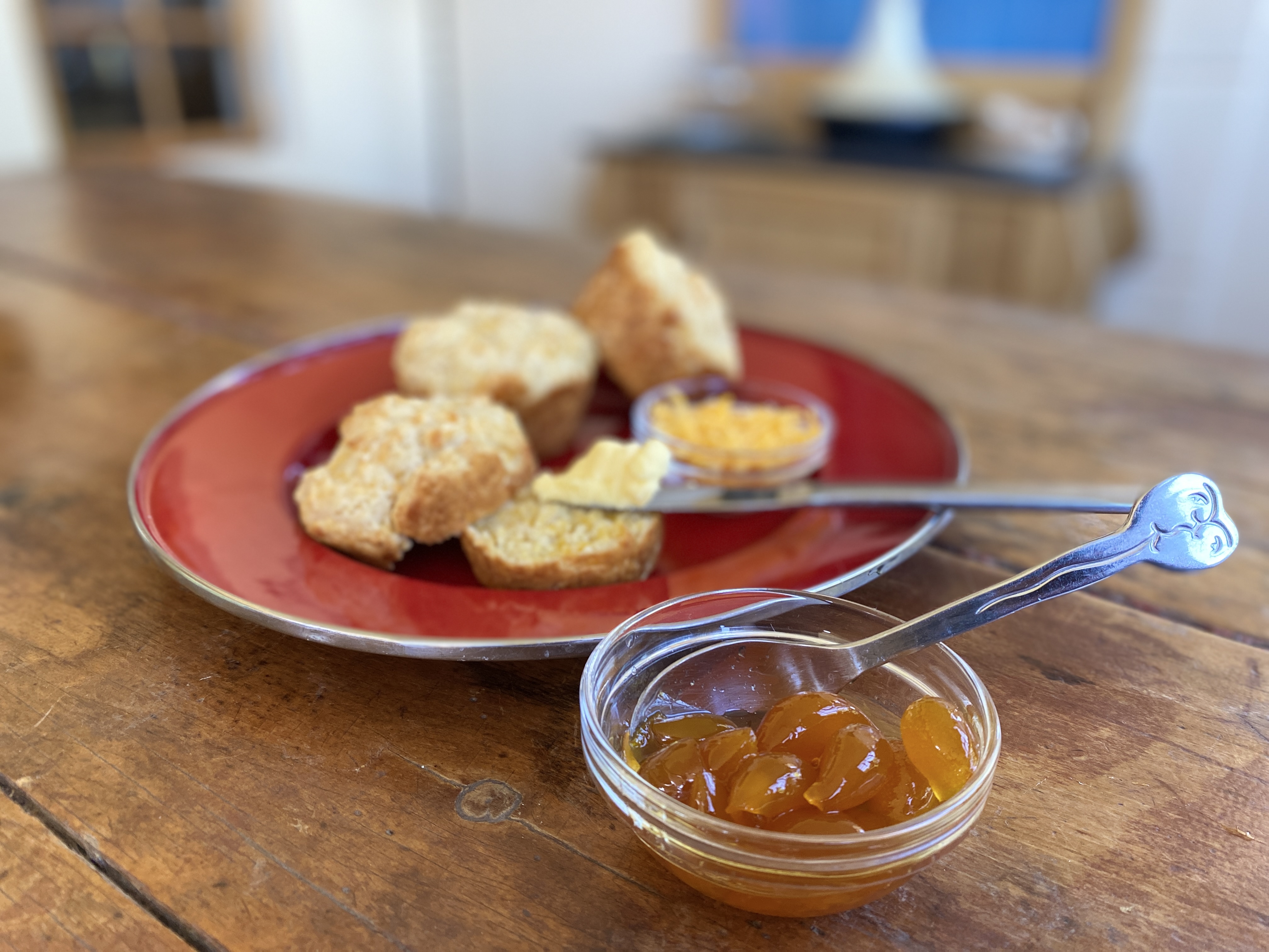 Lockdown Recipe of the Day: Scones!