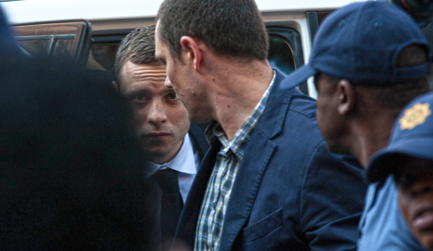 Pistorius Judgment: A day of tension and surprises