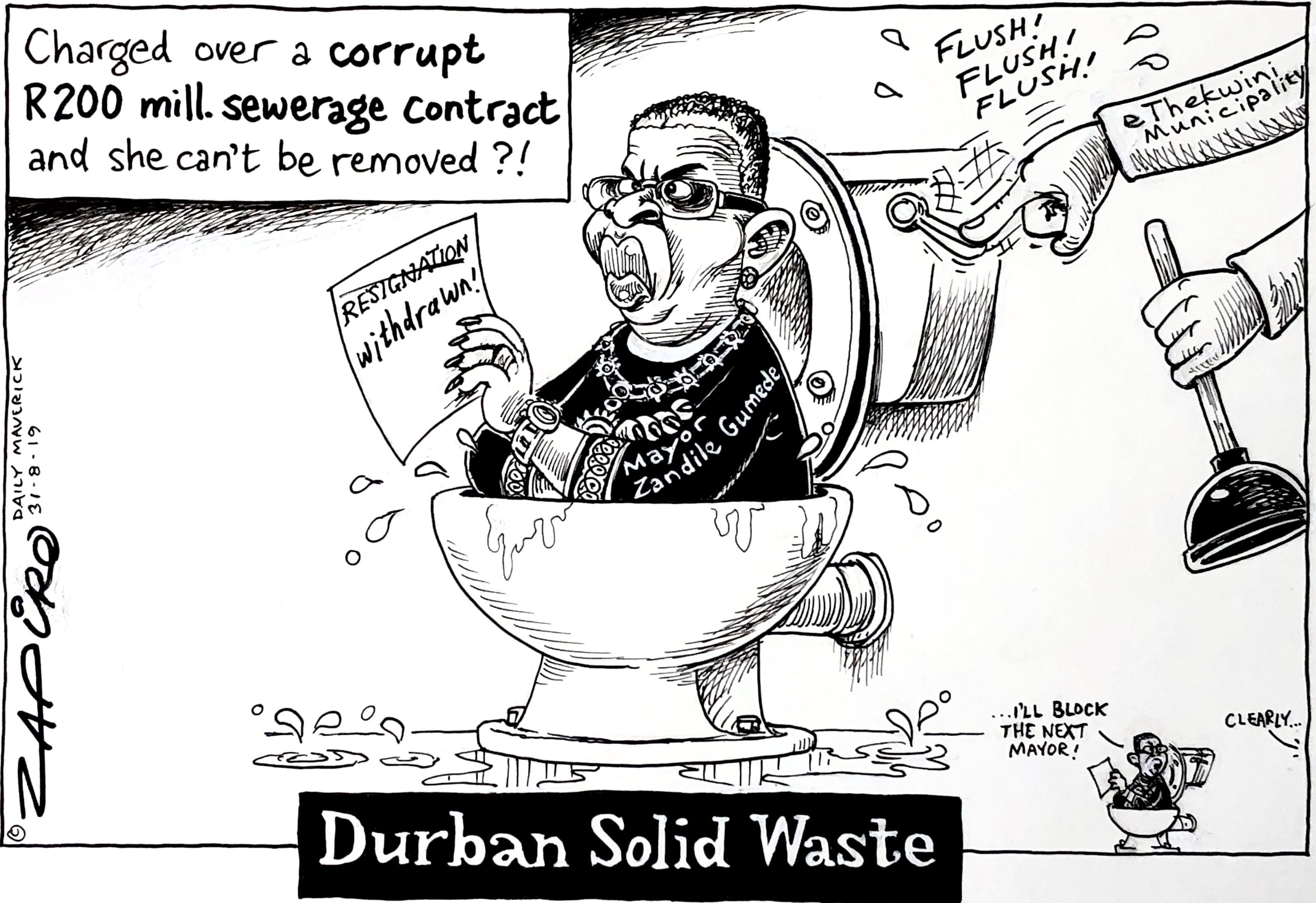 Durban's Solid Waste
