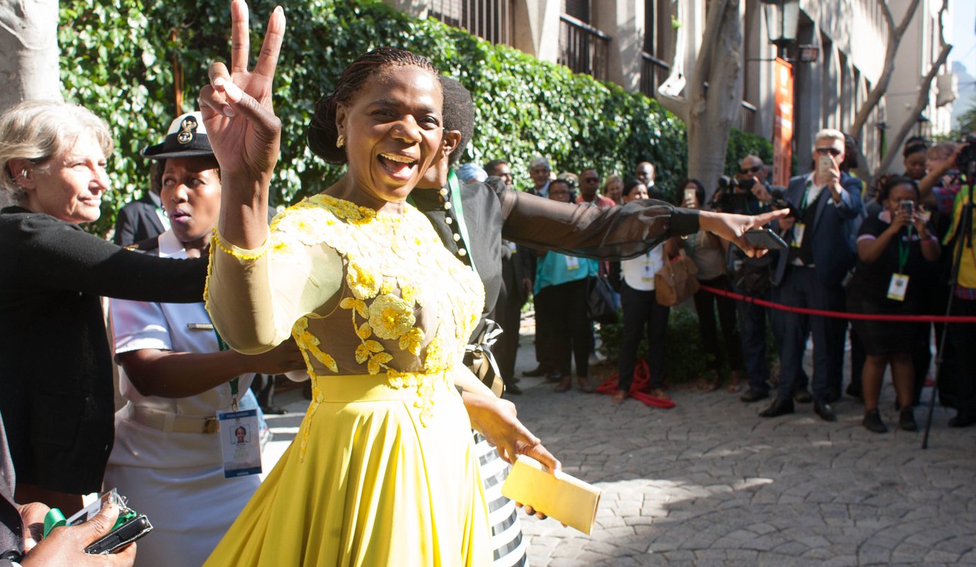 In photos: SONA 2016