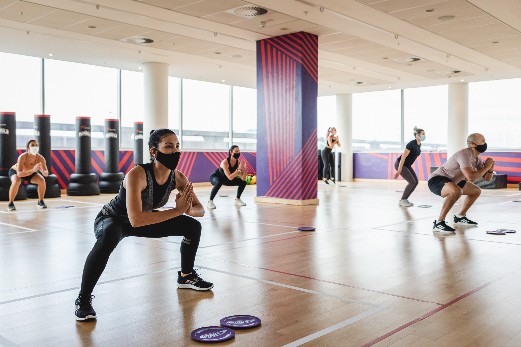 Gym in the time of Covid: What to expect when you go back