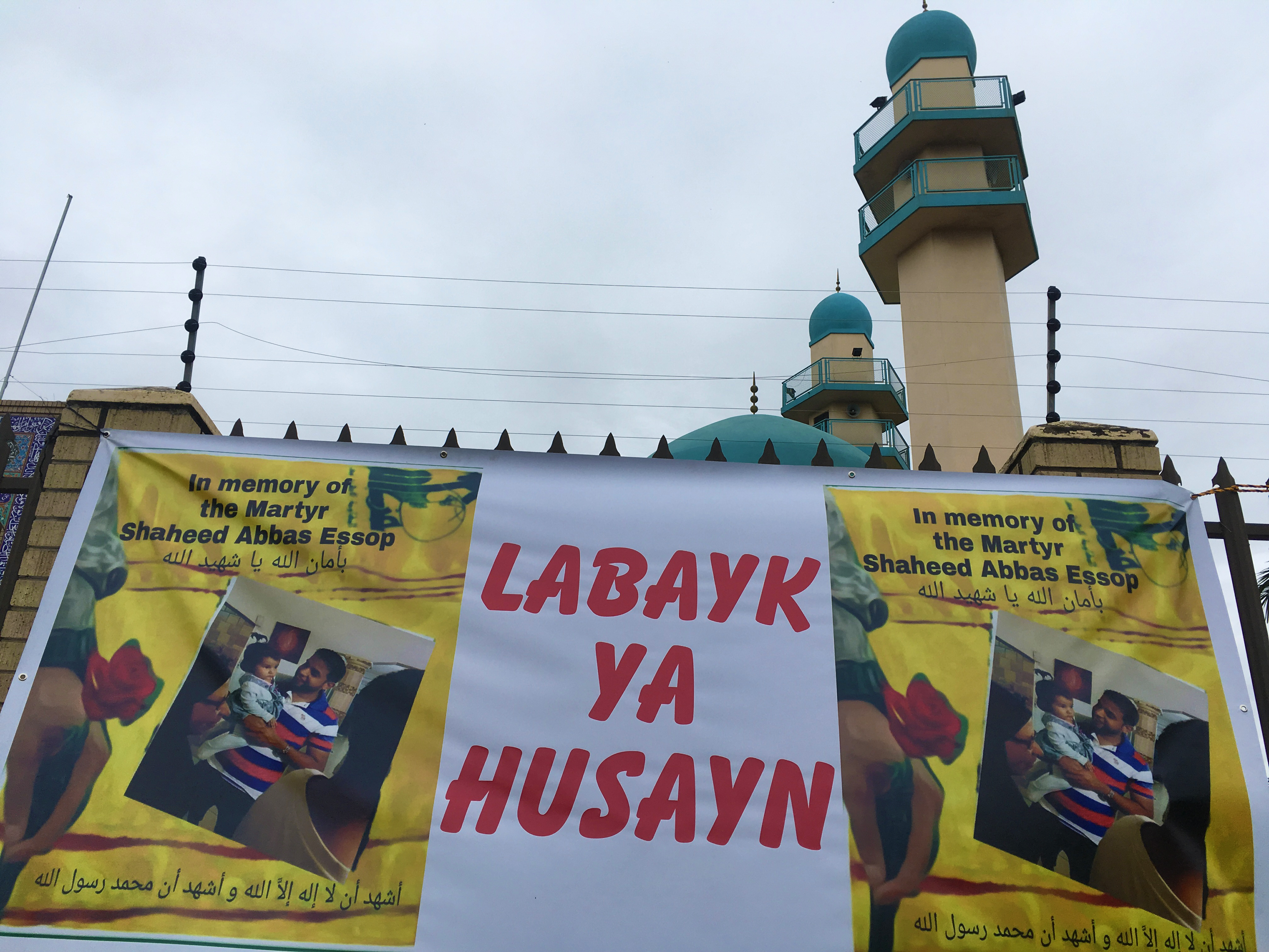 Inside the community where terror struck