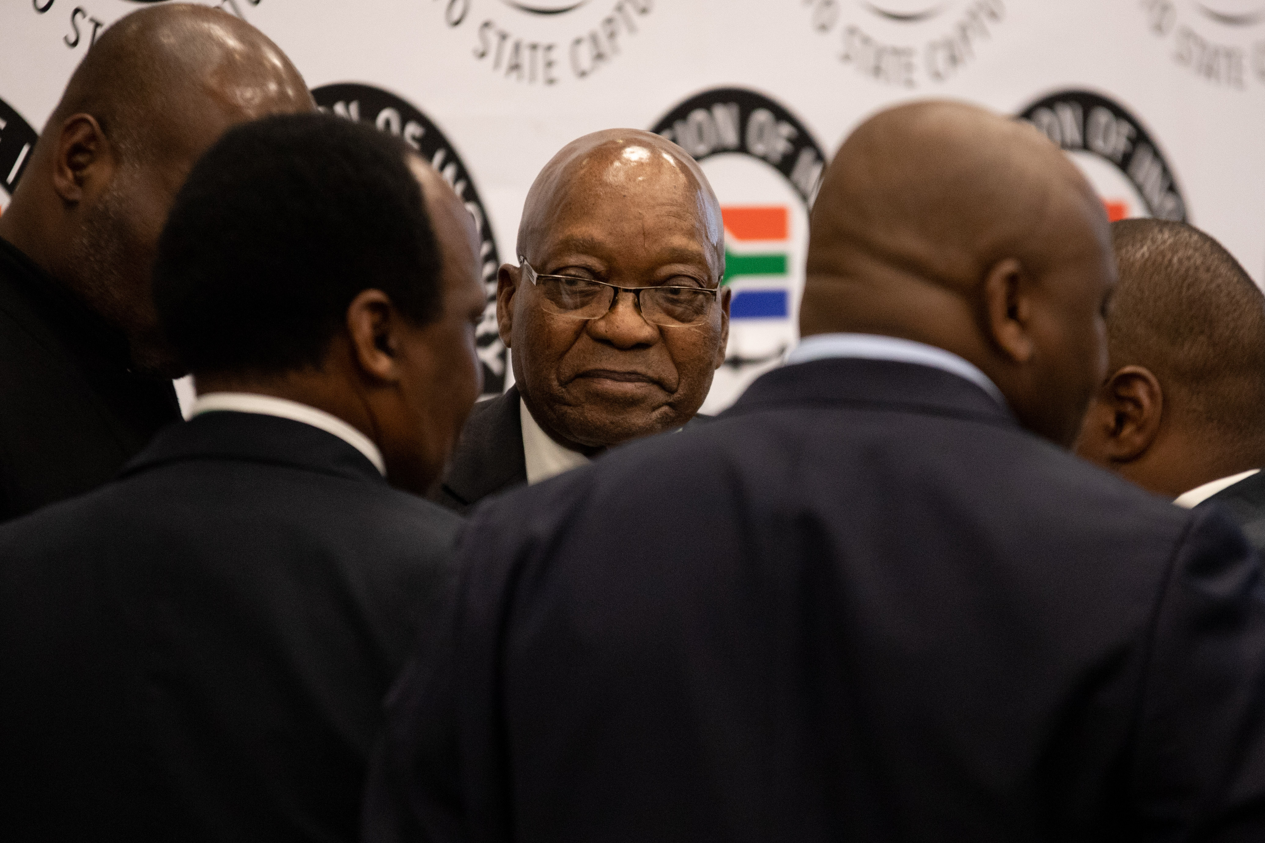 Zuma’s Zondo showing to continue after compromise deal
