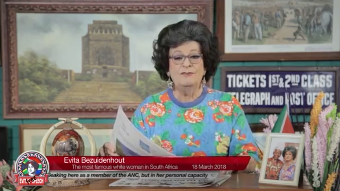 Episode 134 – 18 Mar 2018: Evita on killing three budgets with one kindness (Video)