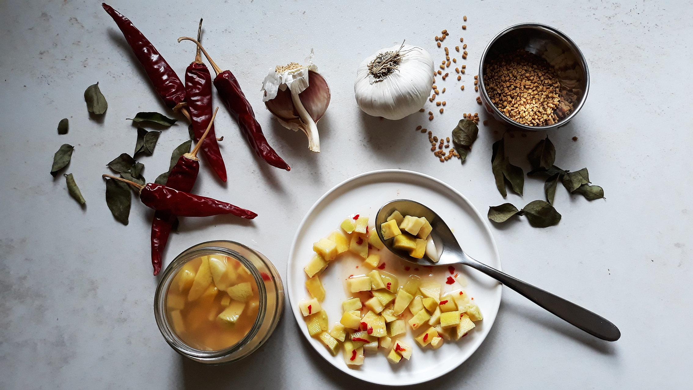 Ayurvedic chef makes potent food poetry