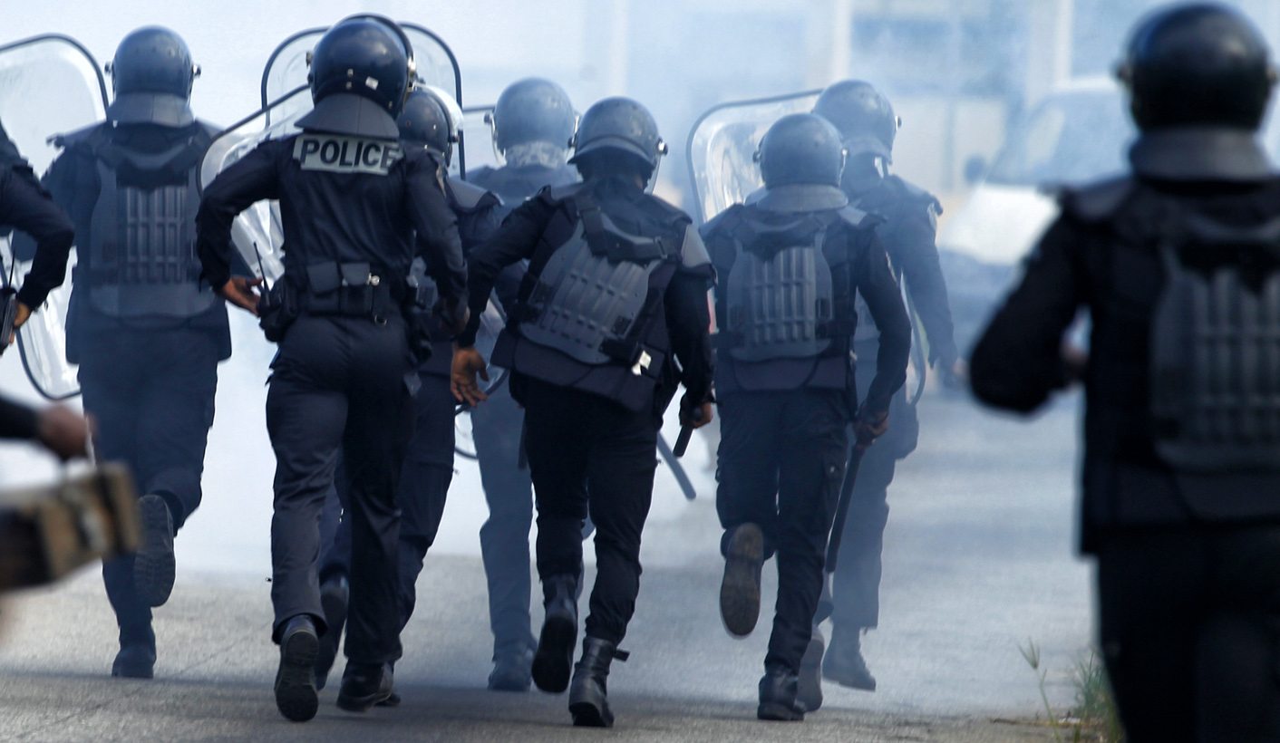 ISS Today: Policing is key for Africa’s peace and development