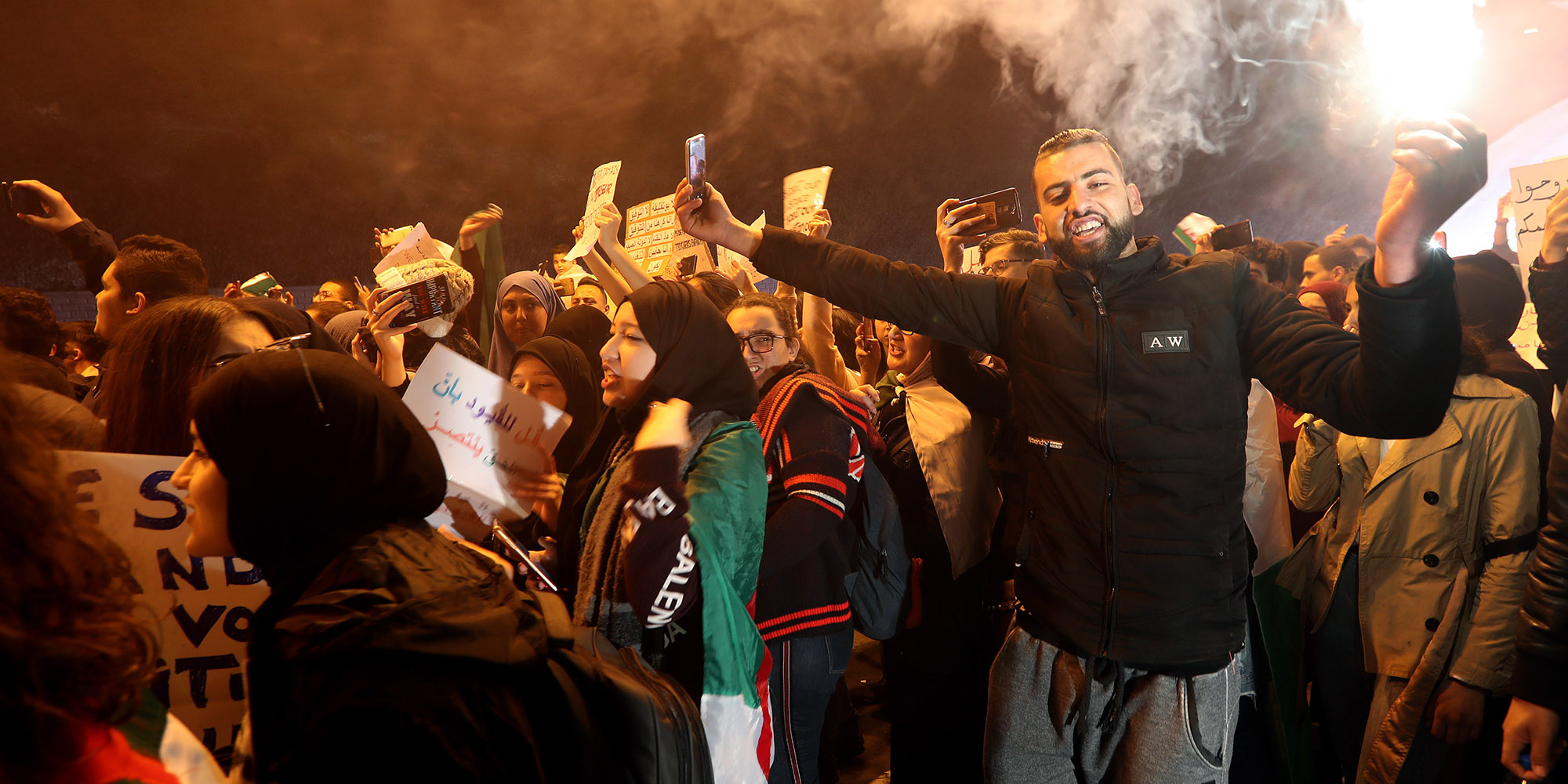 Where to from here in Algeria?