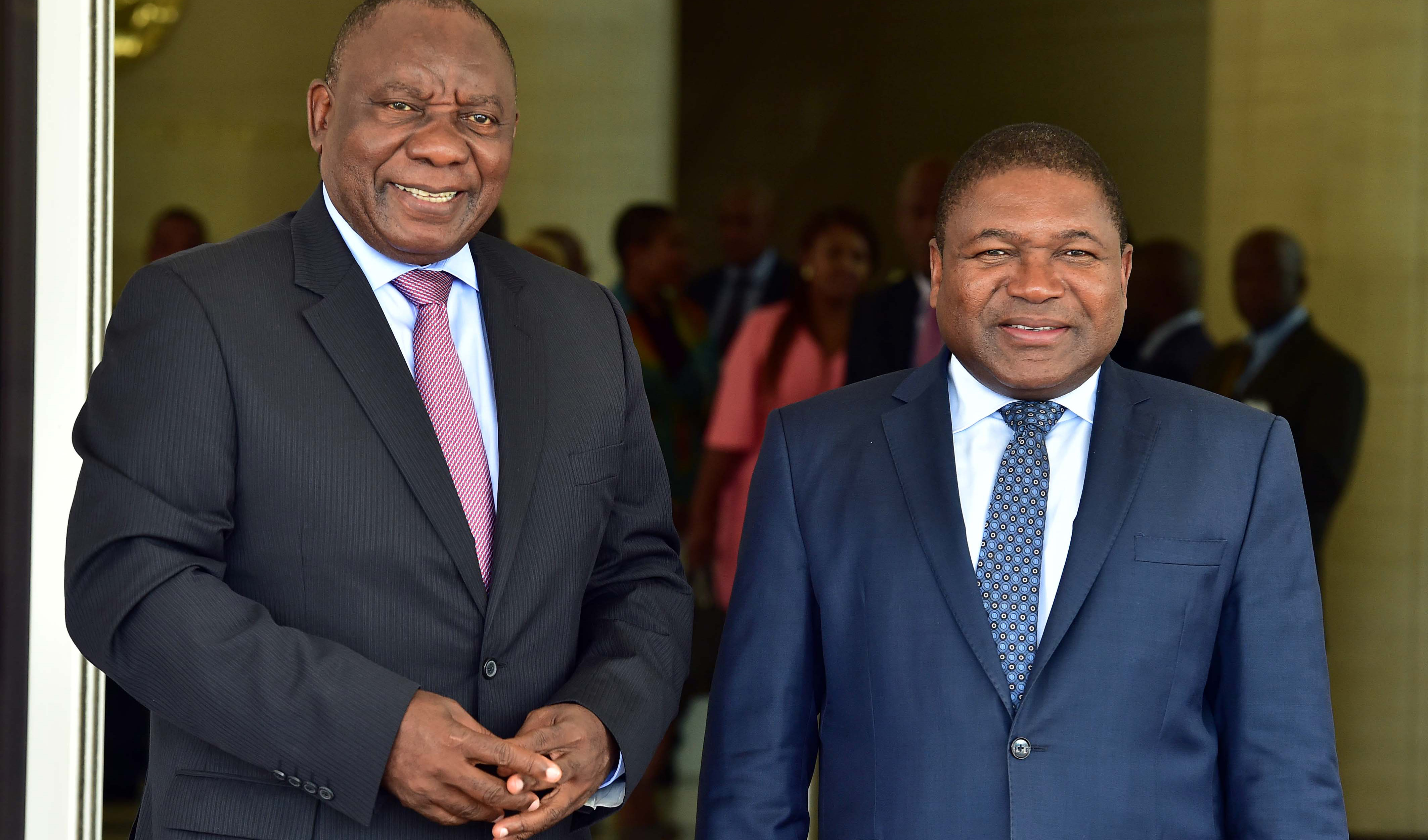 AU finally takes official note of northern Mozambique jihadist insurgency