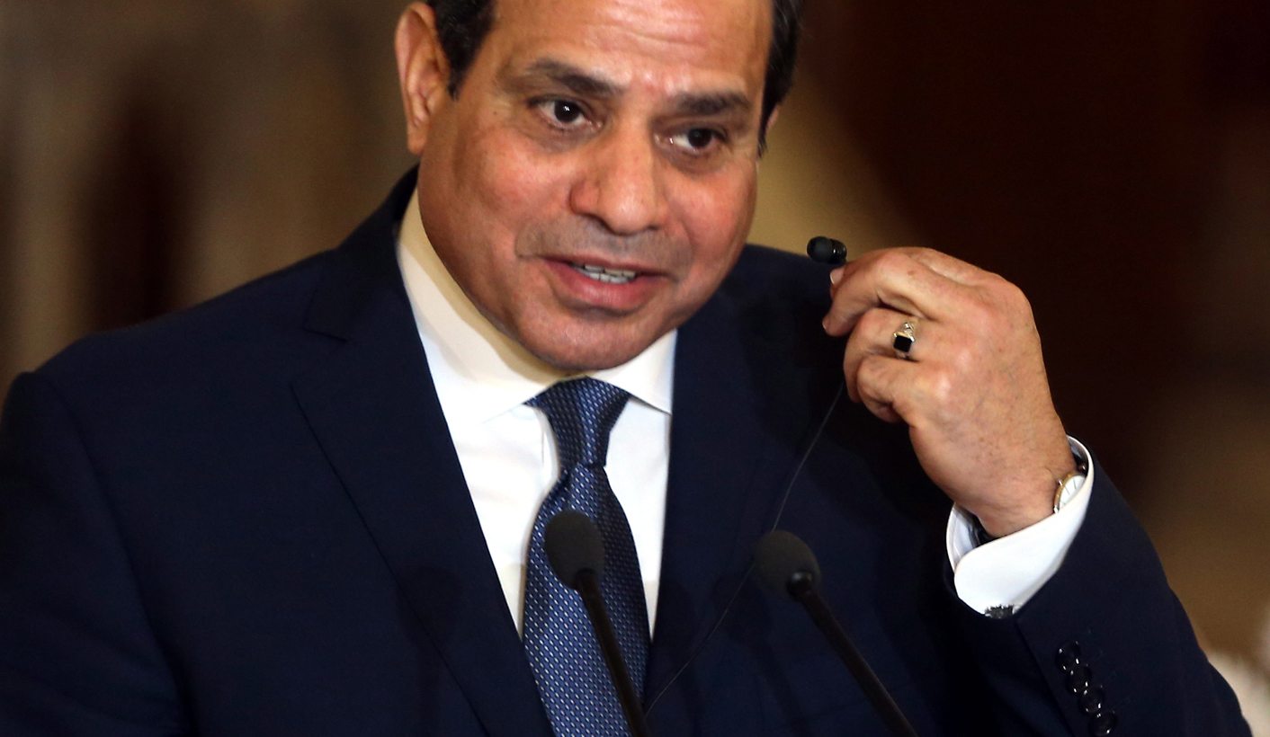 ISS Today: Egypt renews its commitment to Africa 
