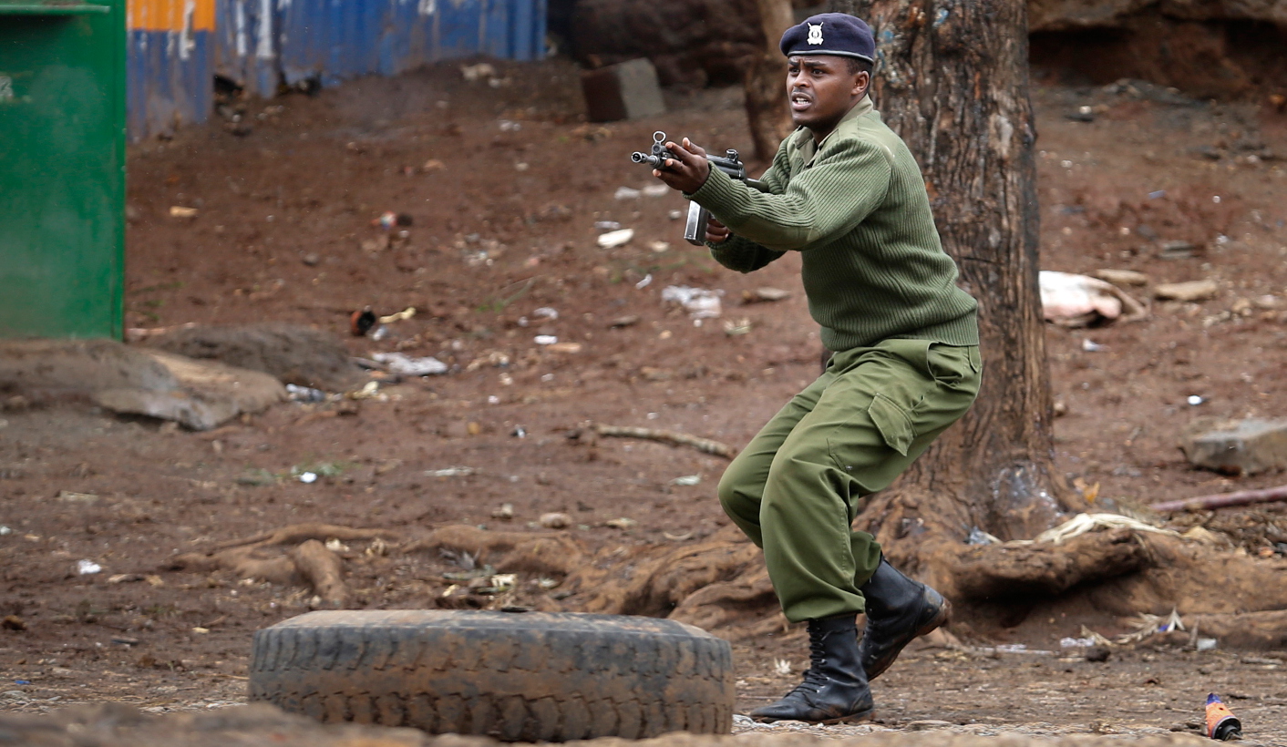 ISS Today: Kenya grapples with domestic and foreign security threats