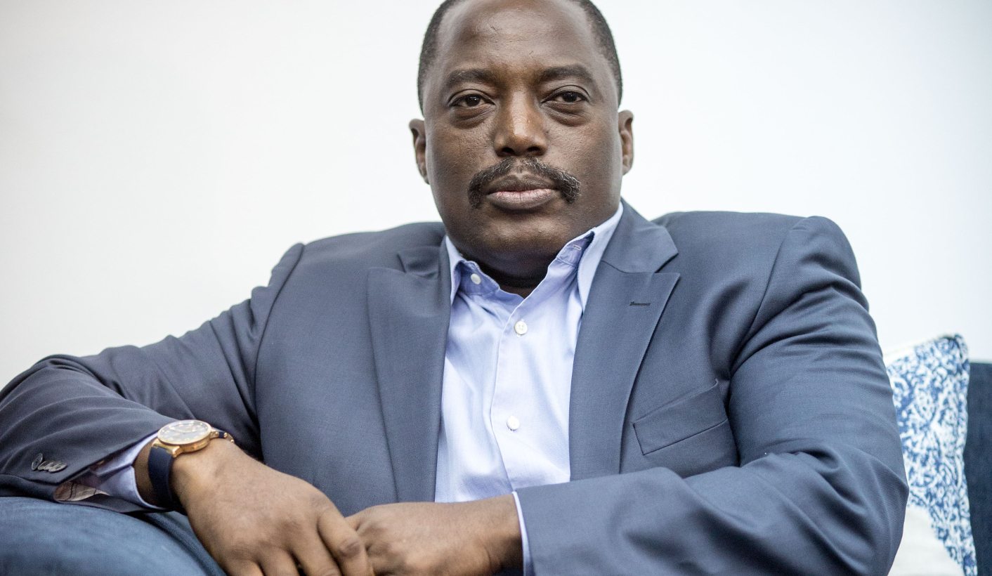 ISS Today: New divisions threaten stability in the DRC