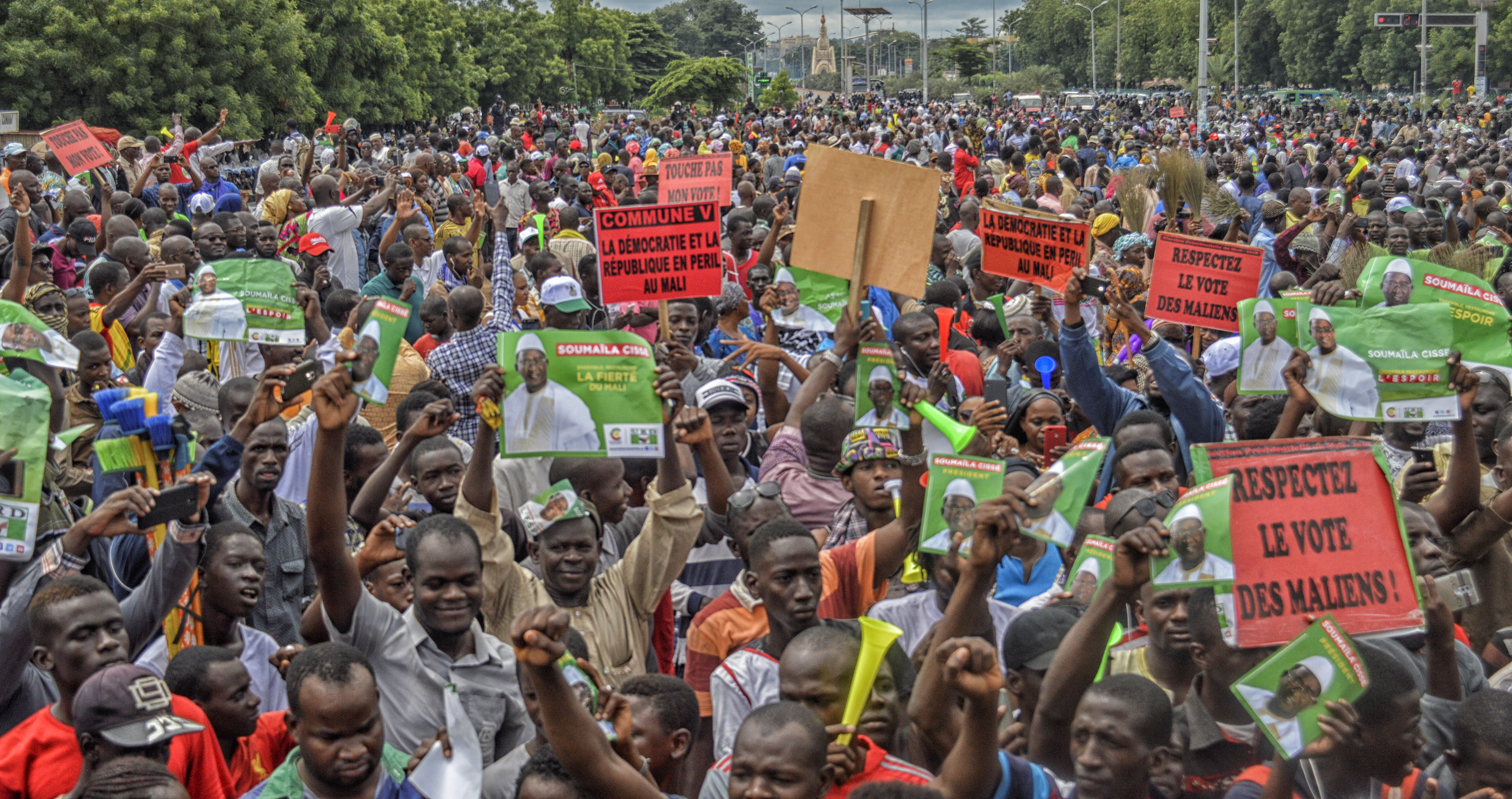 Another setback for stability in Mali