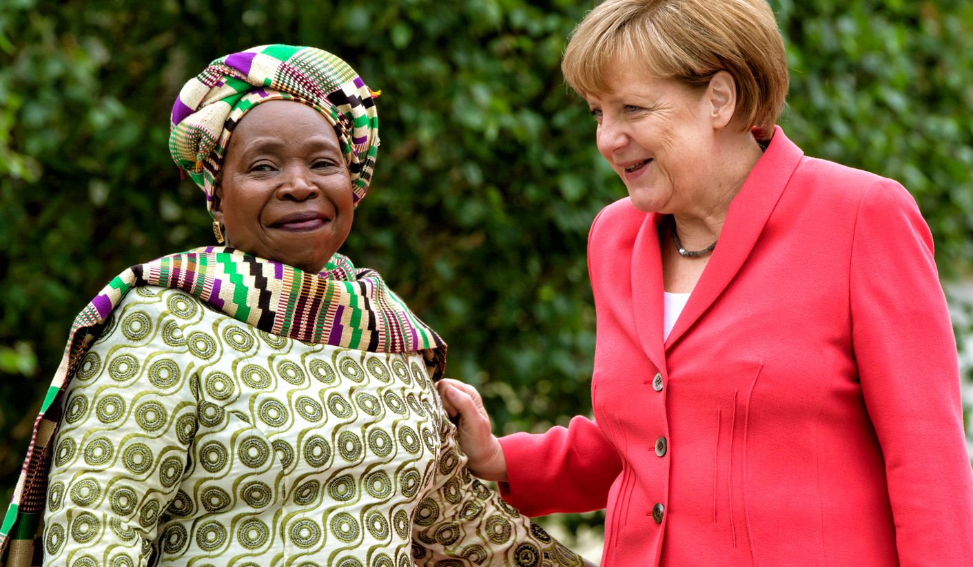 ISS Today: Africa should benefit most from new EU development vision