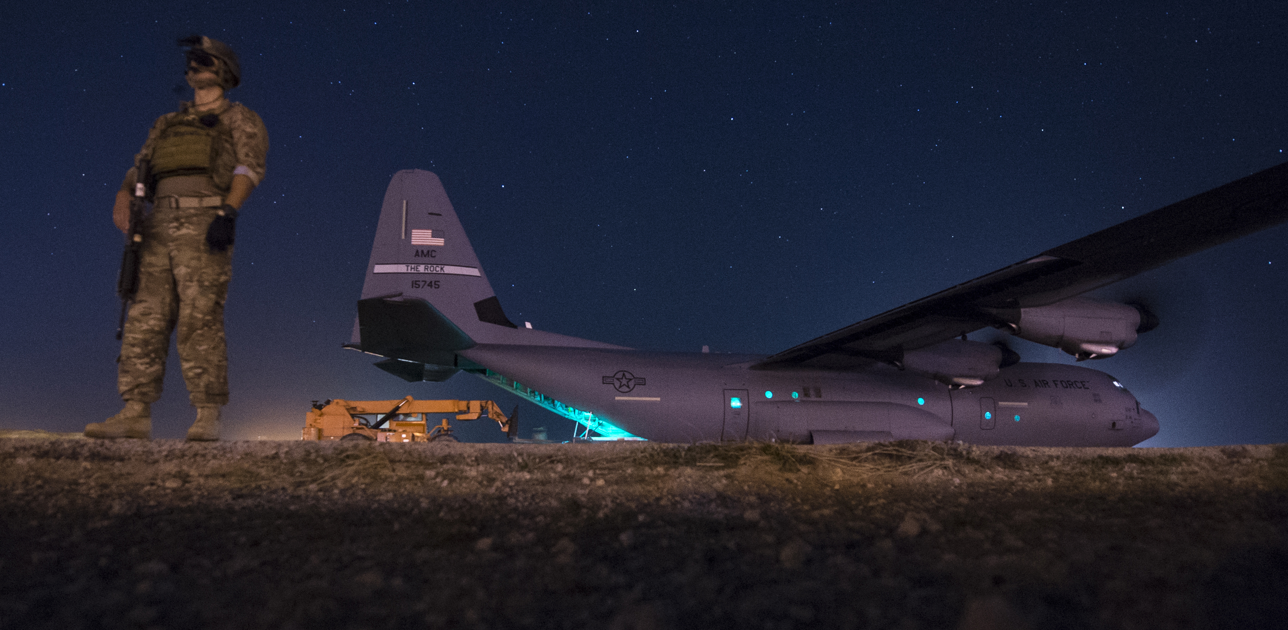 Proceed with caution: Africa’s growing foreign military presence