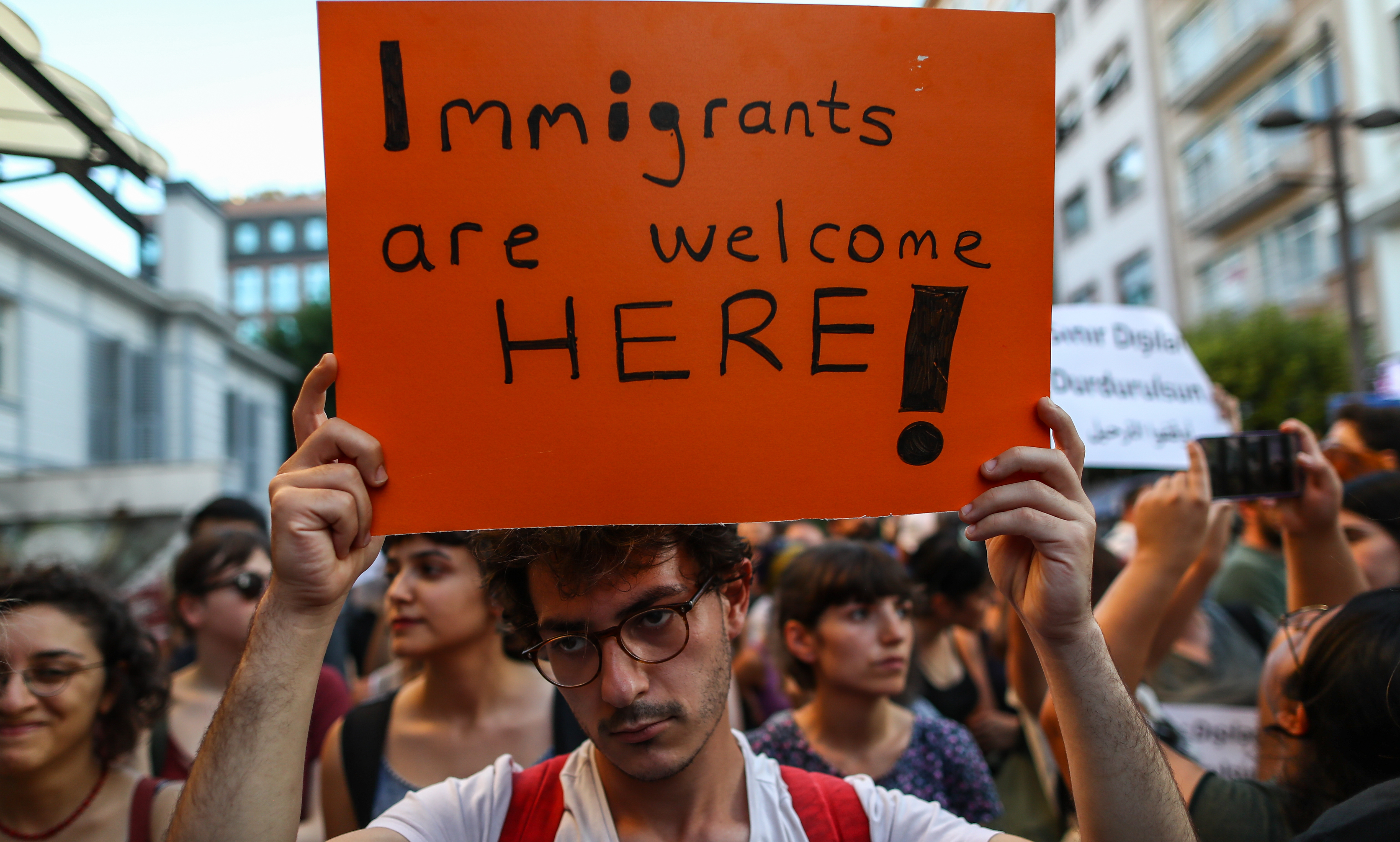 Morality should drive Europe’s new migration policies with Africa