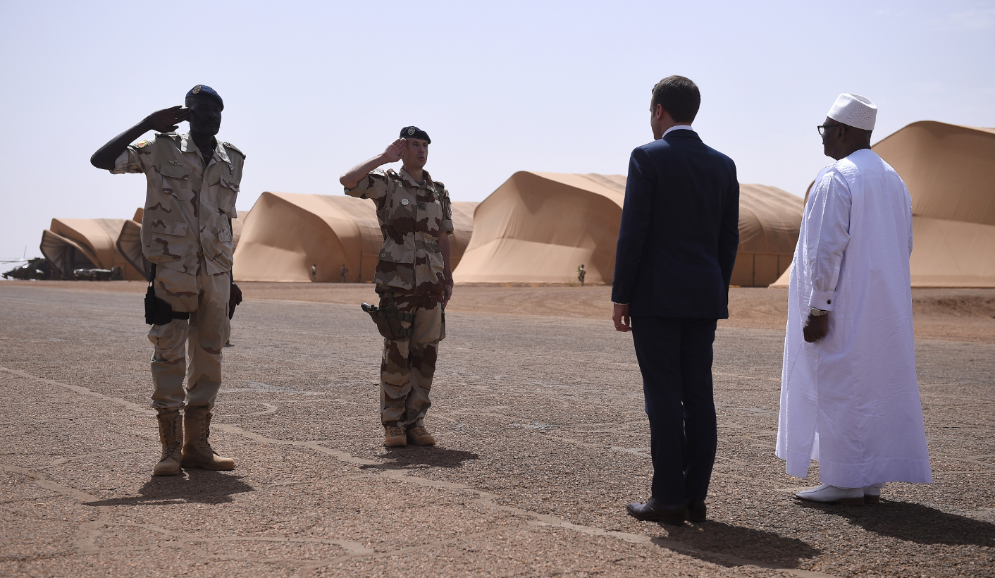 ISS Today: The G5 Sahel must do more than fight terror