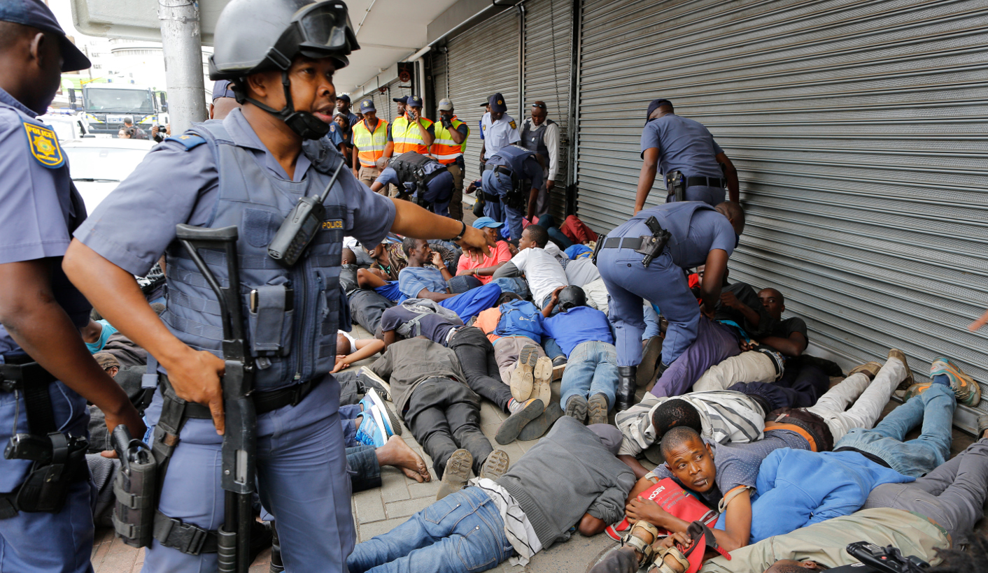 ISS Today: South Africa must move beyond its organised crime clichés