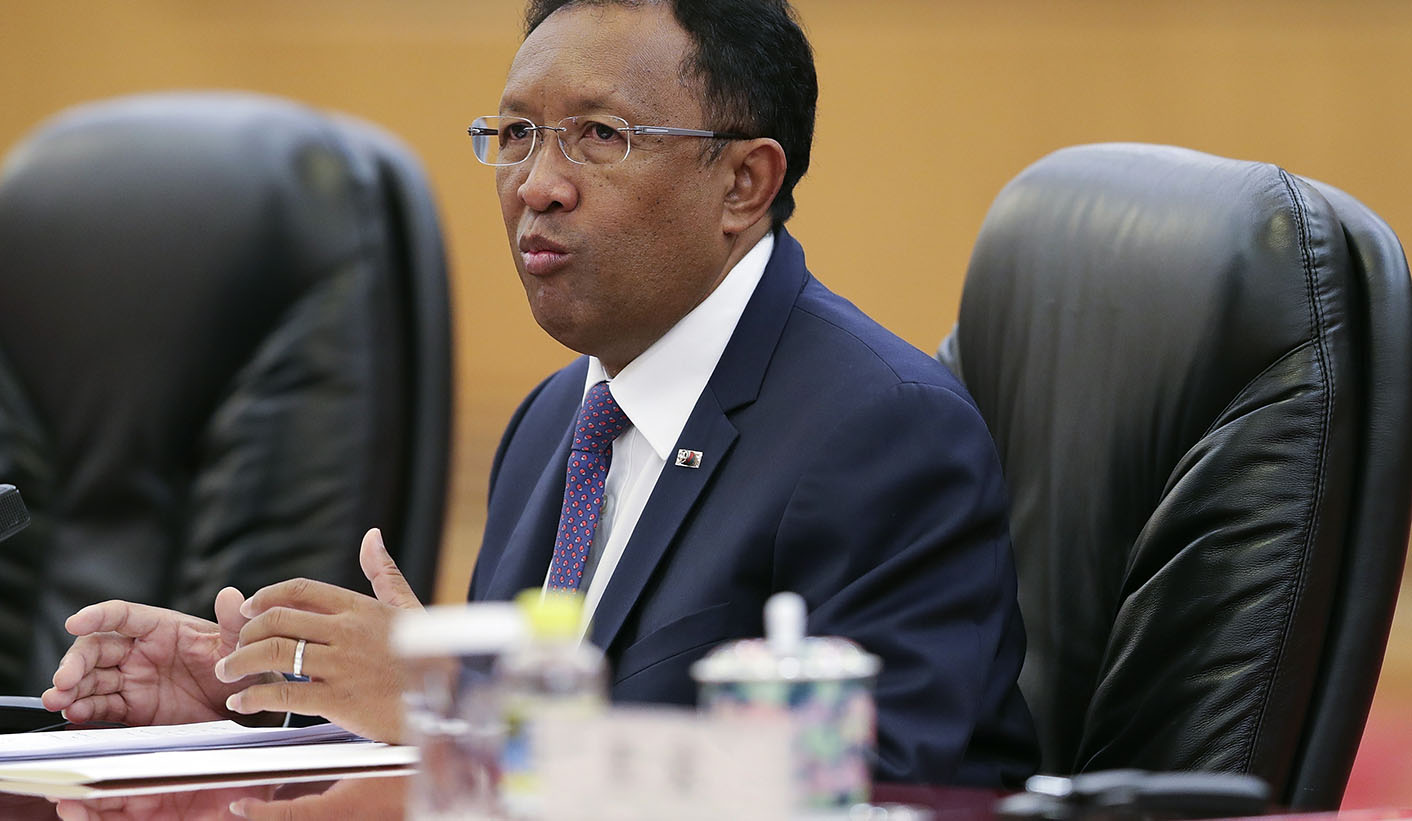 ISS Today: Madagascar's Hery must avoid the worst plague of all