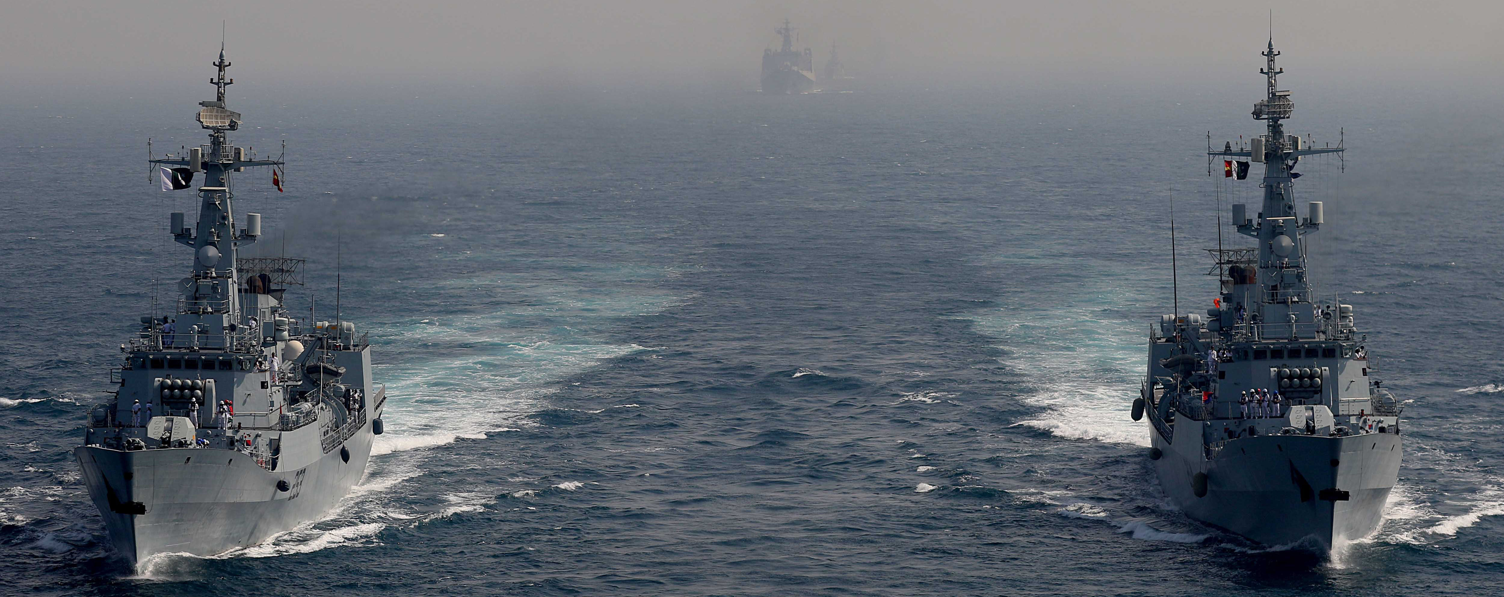 Gulf of Guinea piracy: a symptom, not a cause, of insecurity 