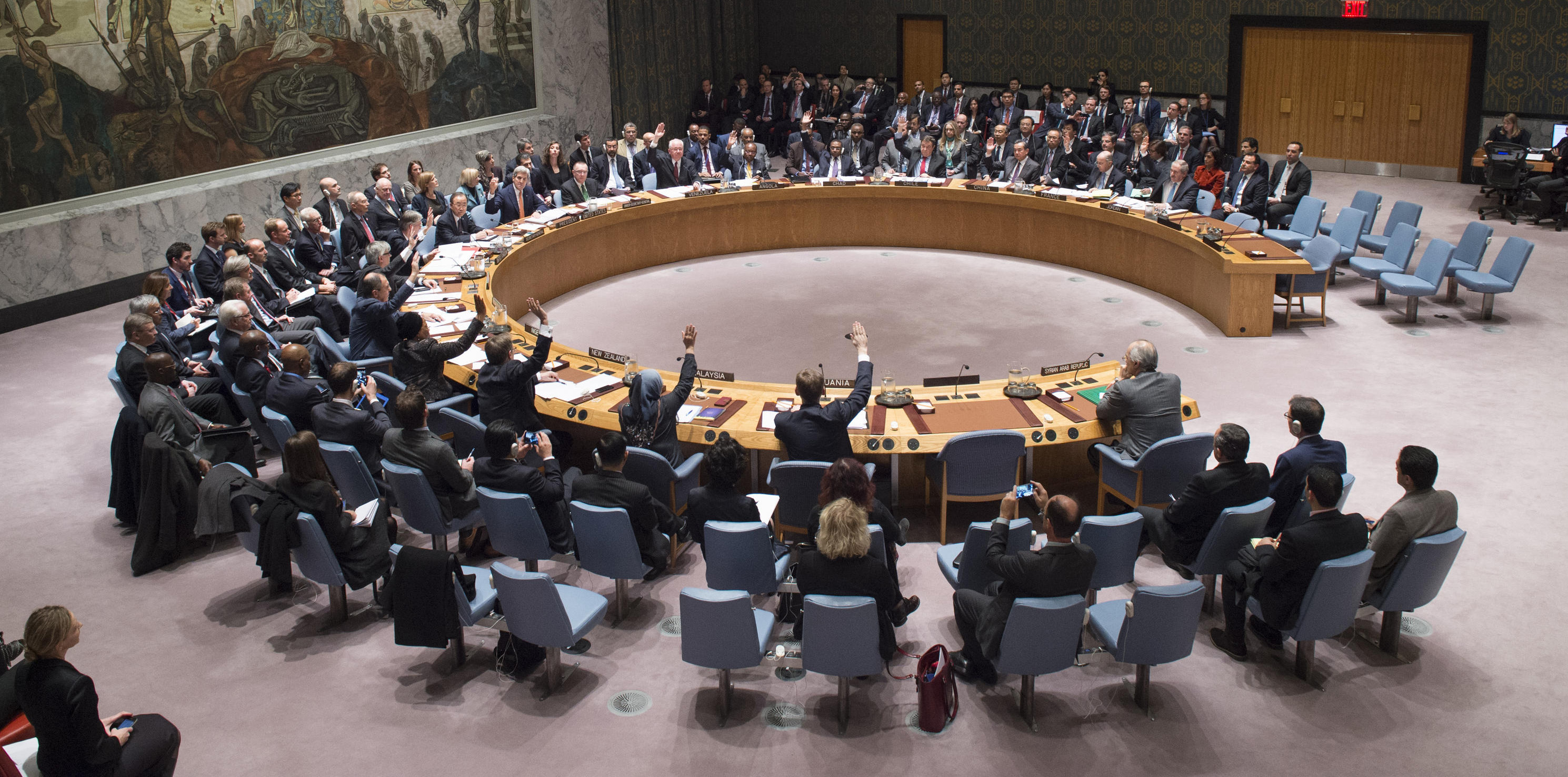 Perceived Russian influence over Africa's voting patterns contradicted by minimal alignment on UN Security Council matters