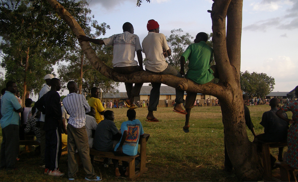 Sexual violence against men and boys in CAR