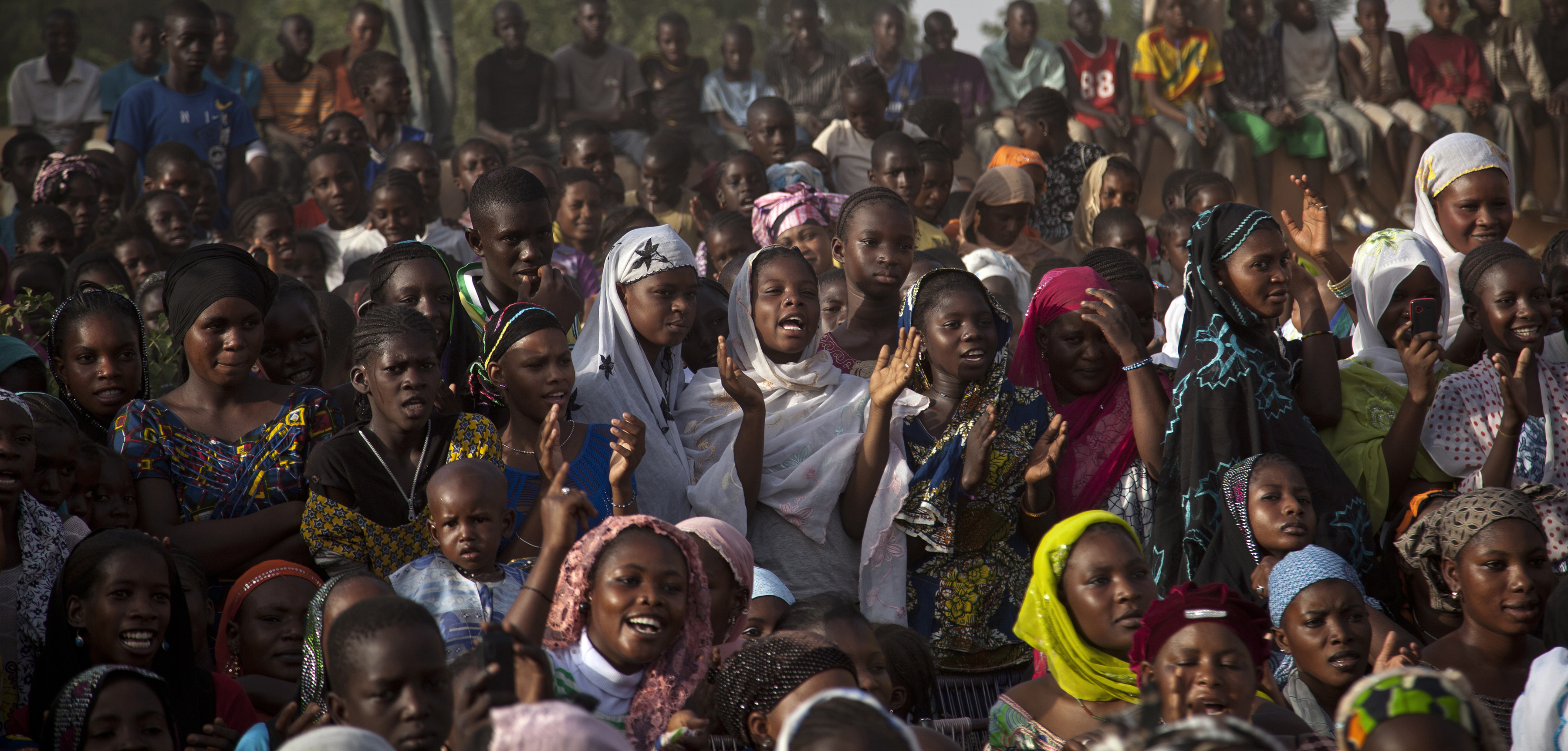 Africa’s demographic challenge is a fact