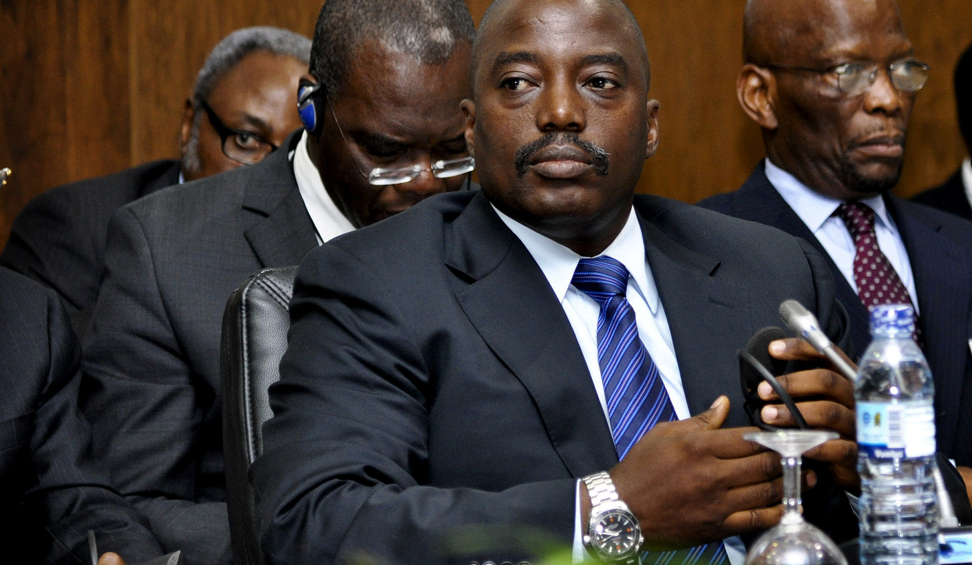 ISS Today: Preventing election violence is a priority for Africa