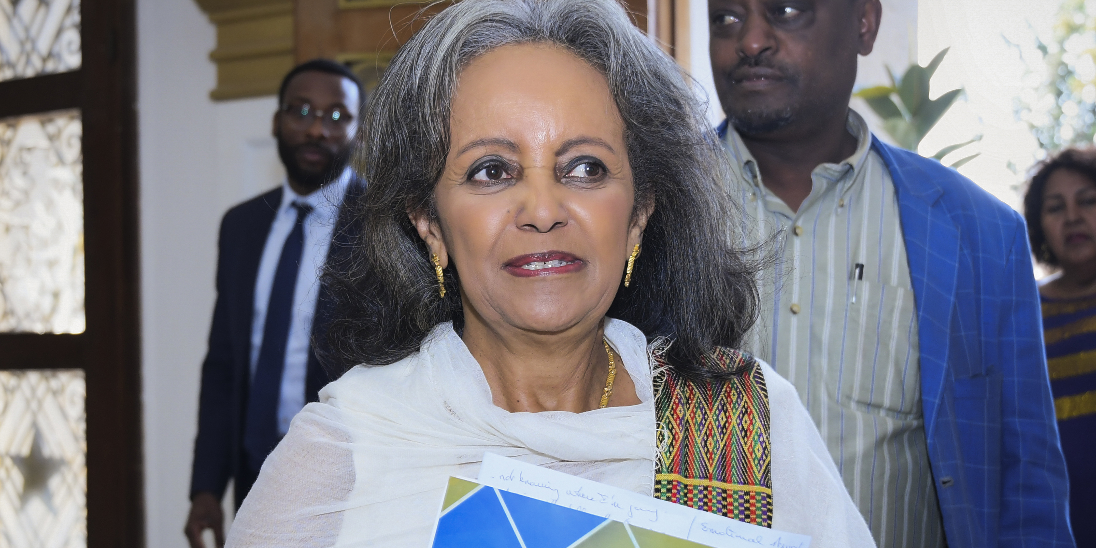 Ethiopia’s new president prioritises peace and democracy