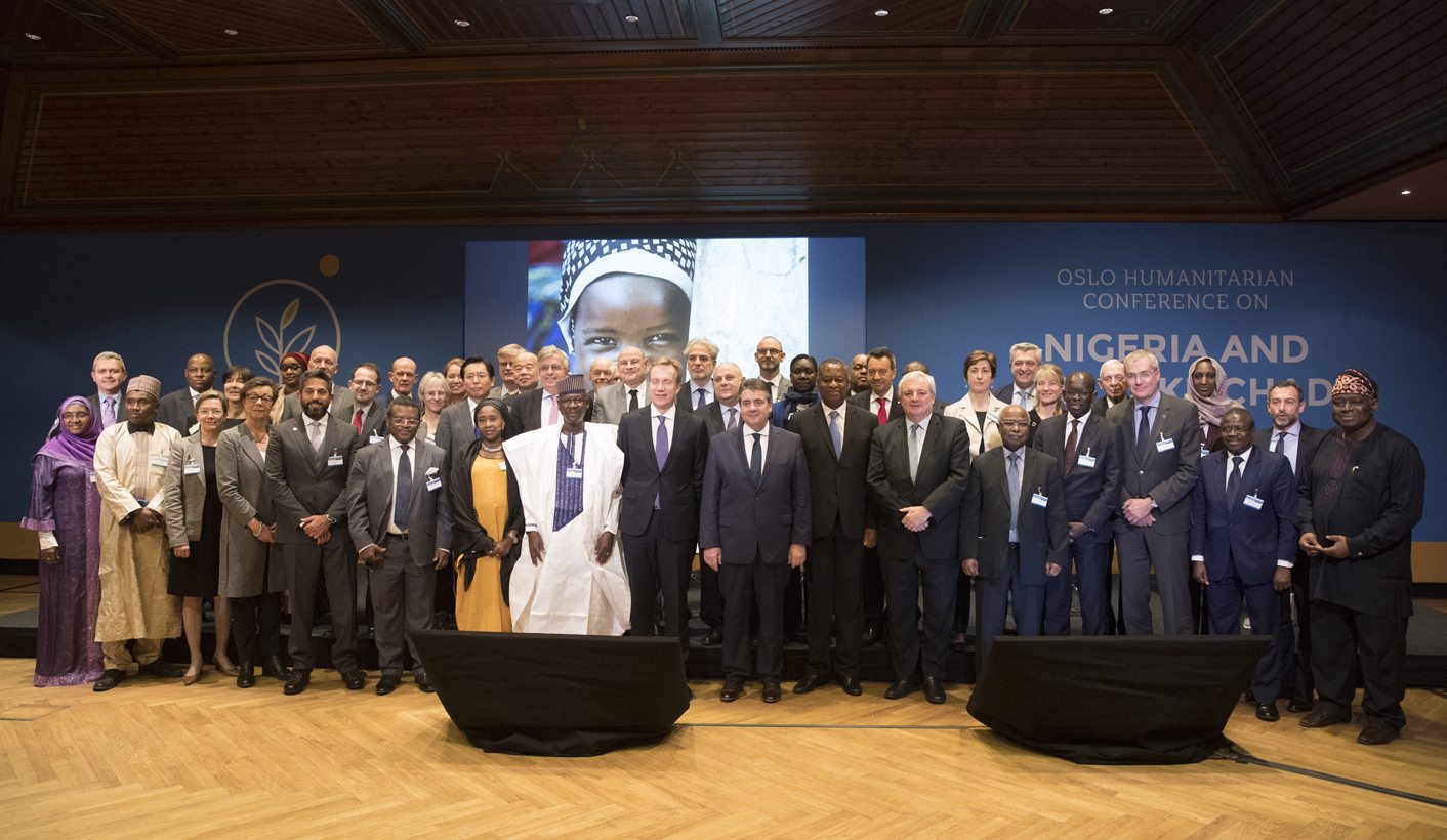 ISS Today: The hidden opportunity of the Lake Chad Basin crisis