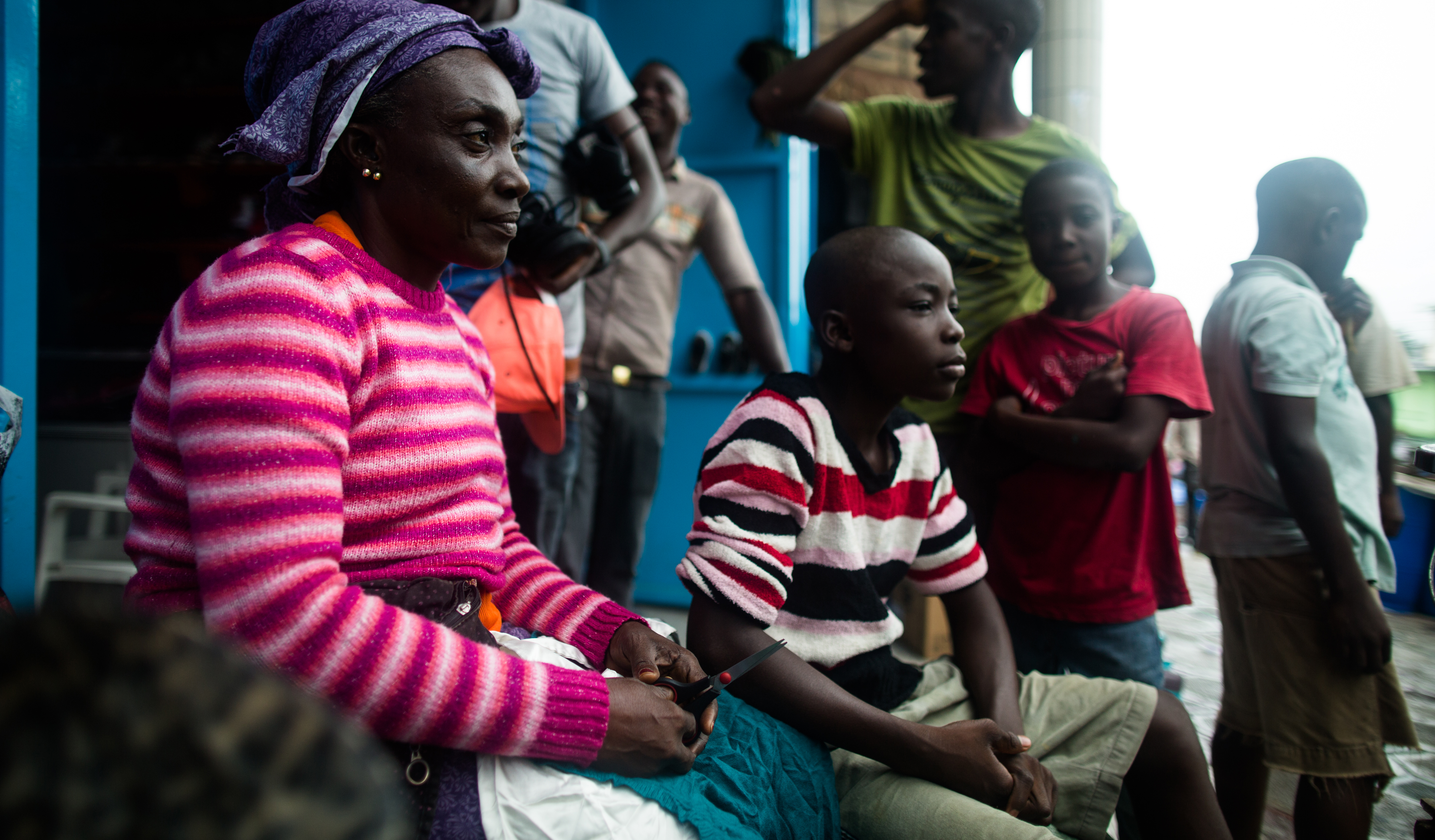 Good mental healthcare should be part of peacebuilding