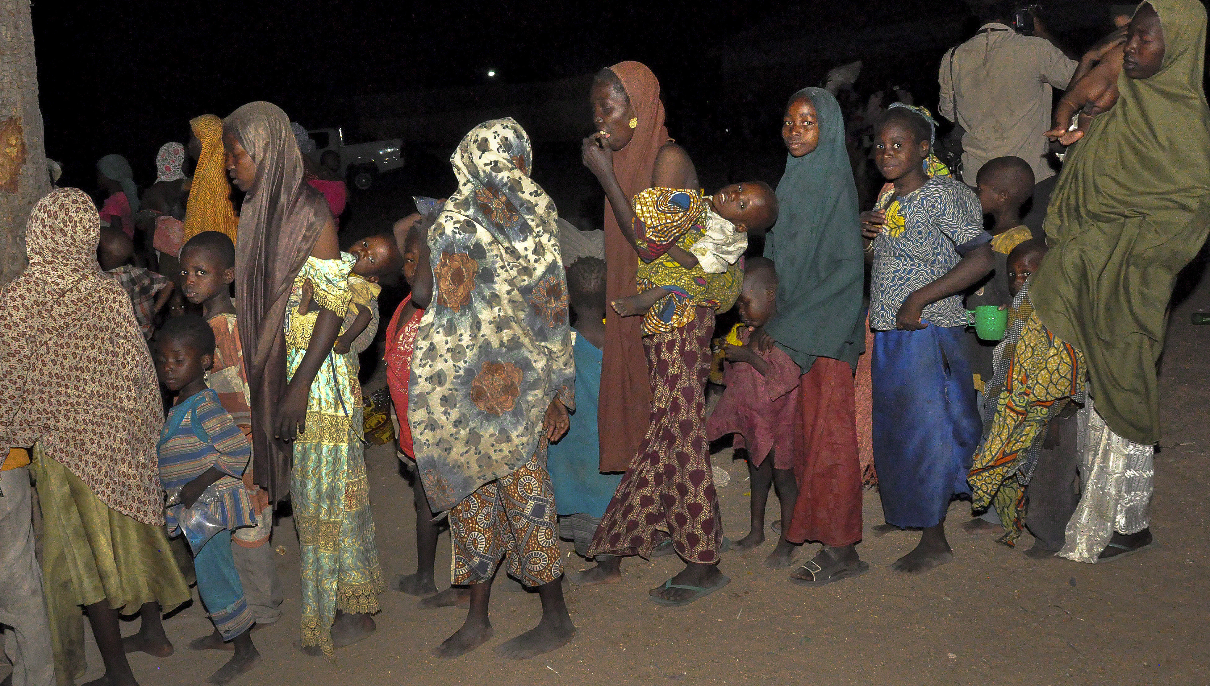 Humanitarian aid in Nigeria’s north-east: Helping or hurting?