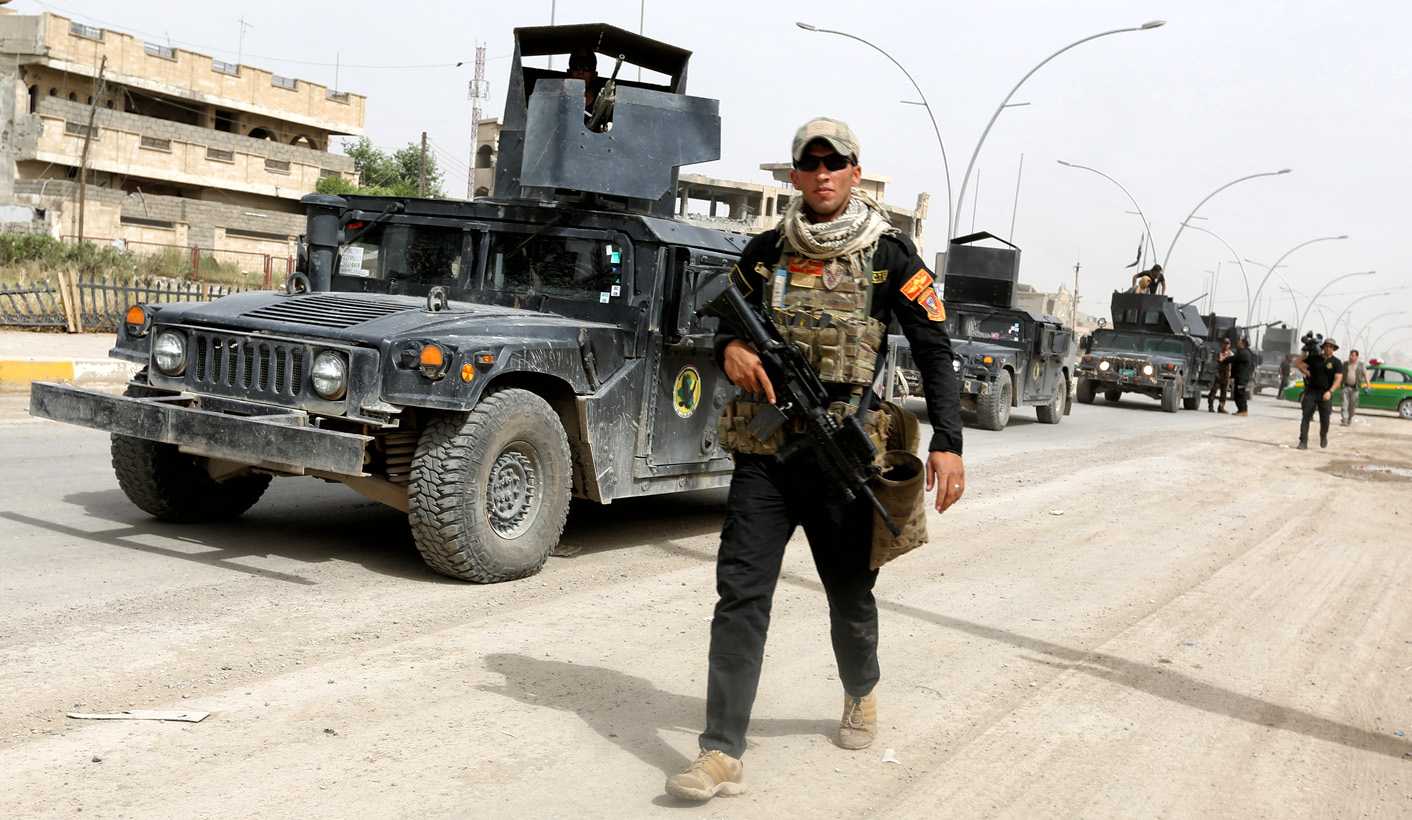 ISS Today: Are Islamic State returnees a risk for South Africa?