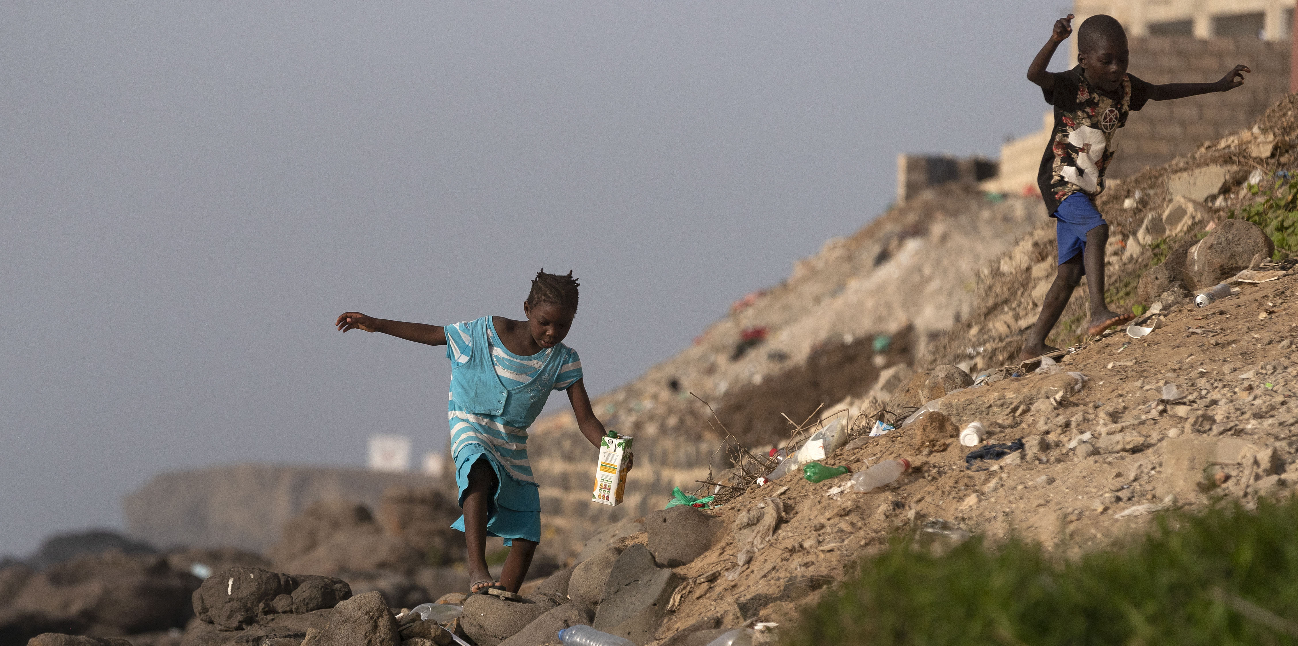 When caretakers side with child traffickers