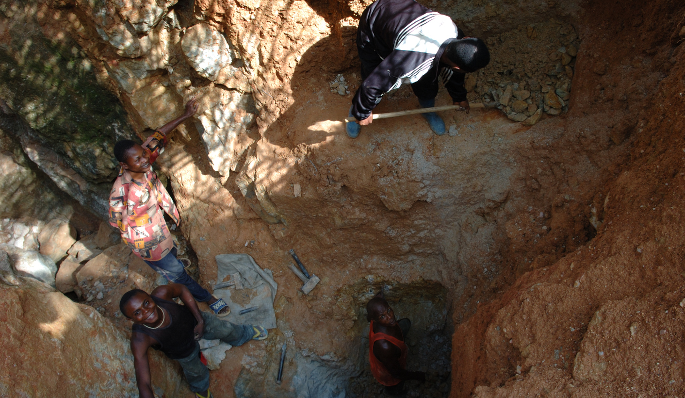 ISS Today: The DRC’s natural resources still awash with blood