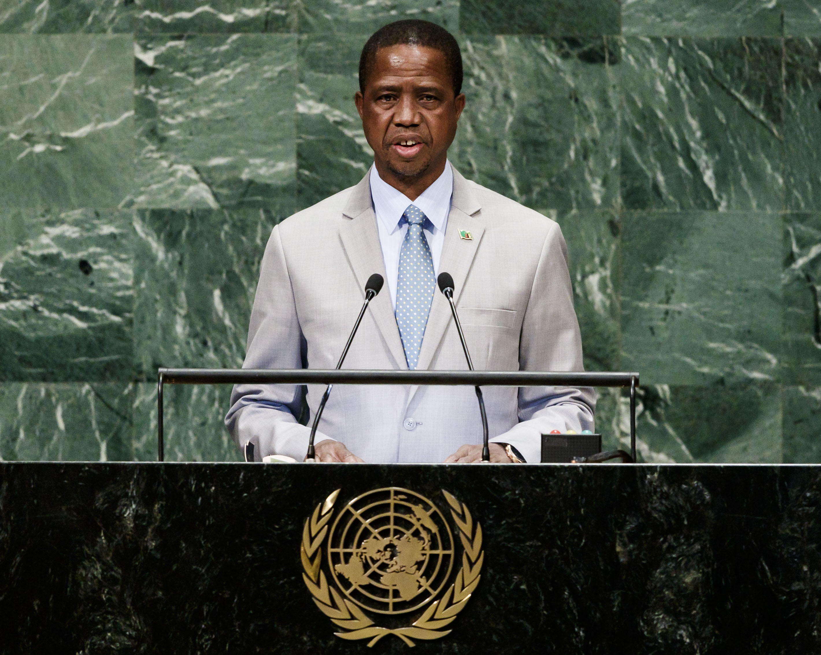 Is Zambia defaulting to nationalisation?